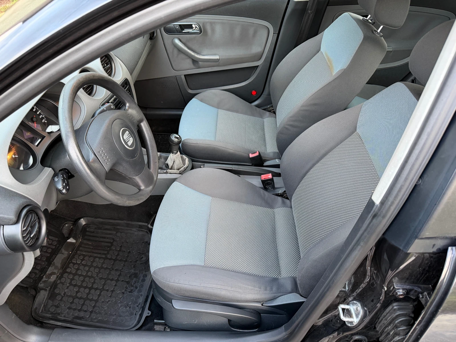 Seat Ibiza 1.9tdi 101�.�. | Mobile.bg � ����������� 6