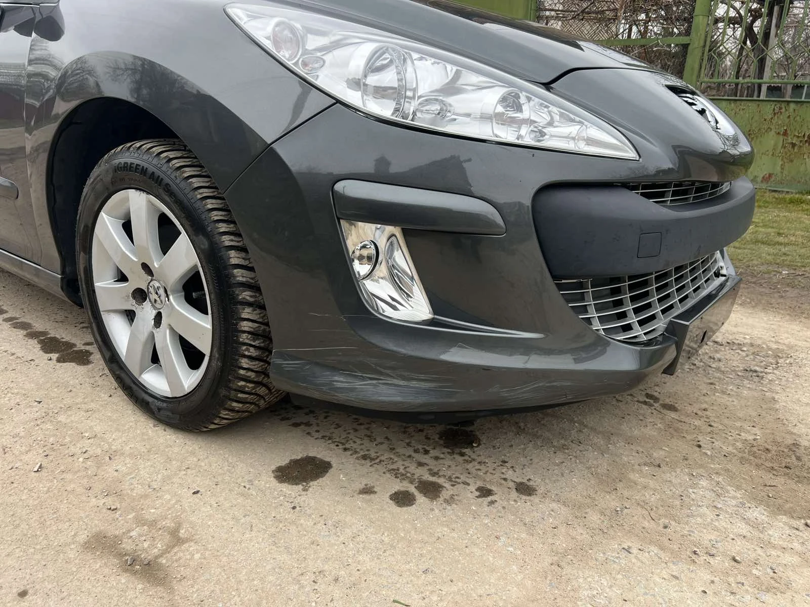 Peugeot 308 1.6i 120�� 2010� EURO 5 | Mobile.bg � ����������� 14