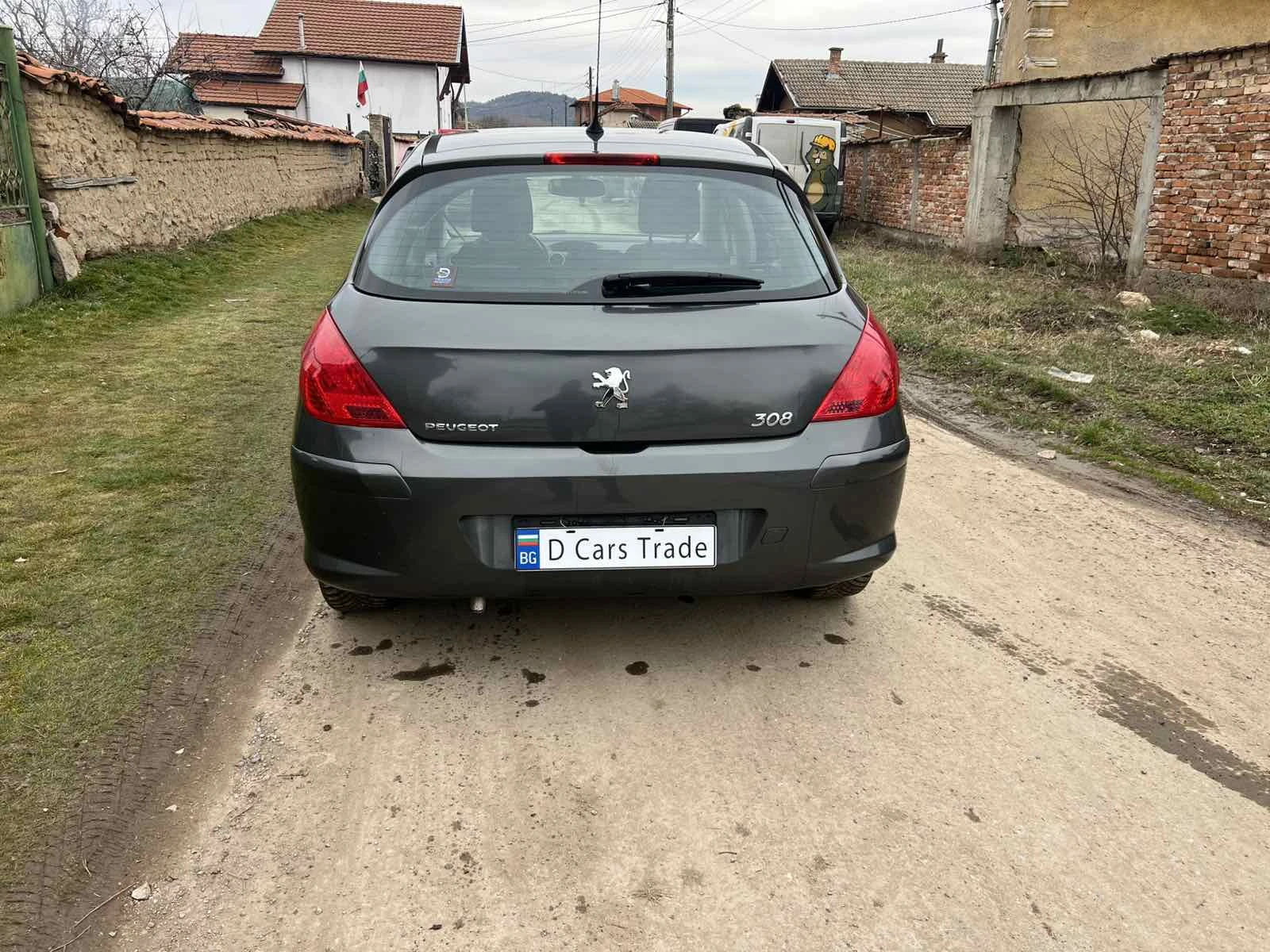 Peugeot 308 1.6i 120�� 2010� EURO 5 | Mobile.bg � ����������� 4