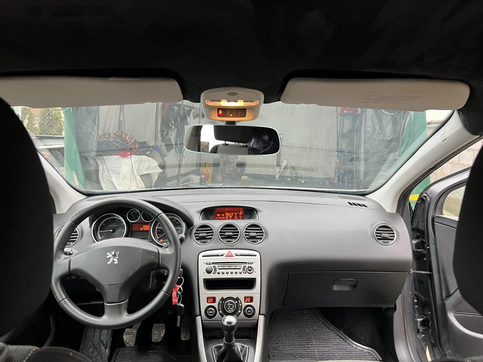 Peugeot 308 1.6i 120�� 2010� EURO 5 | Mobile.bg � ����������� 7