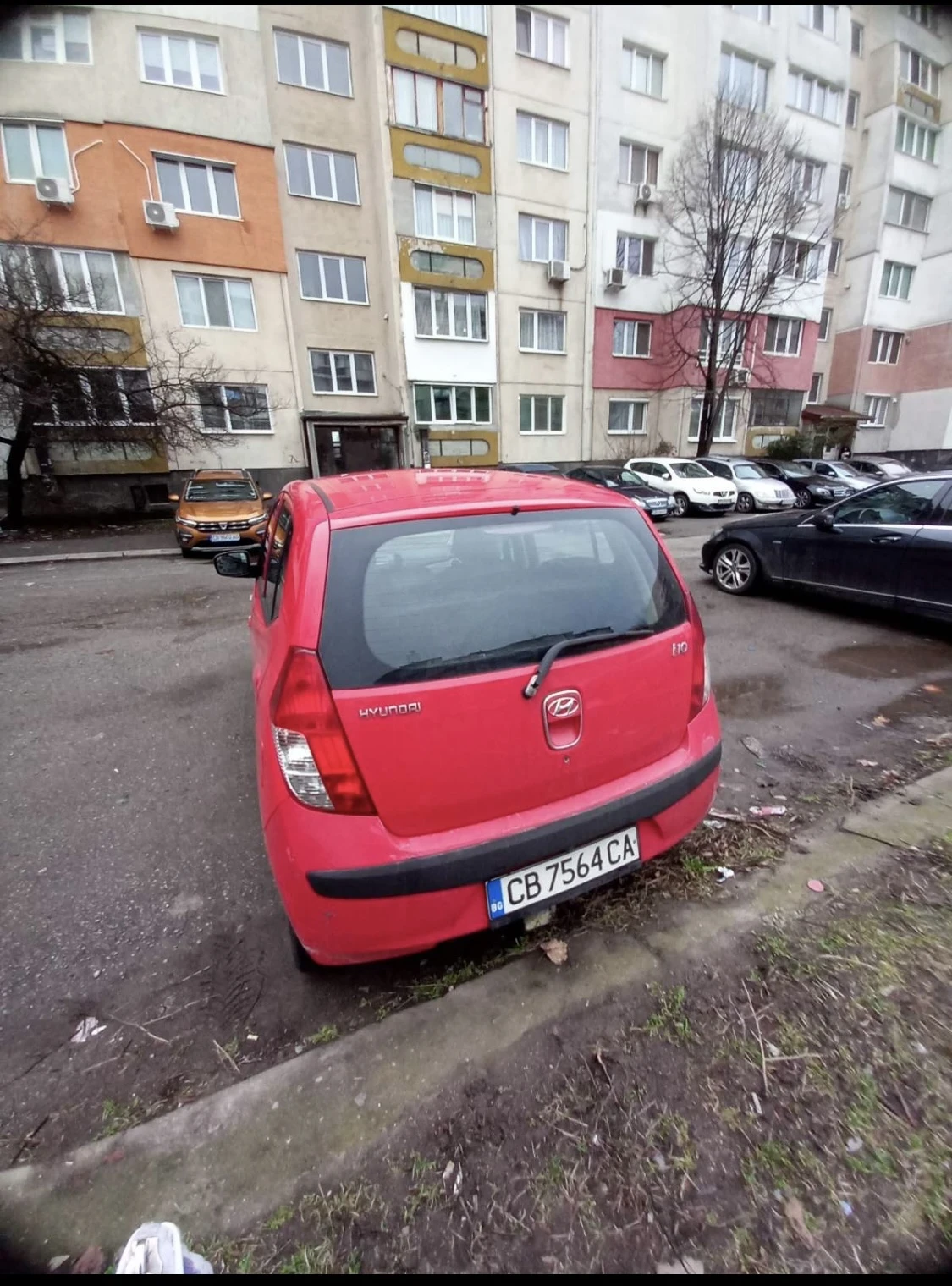 Hyundai I10  - изображение 2