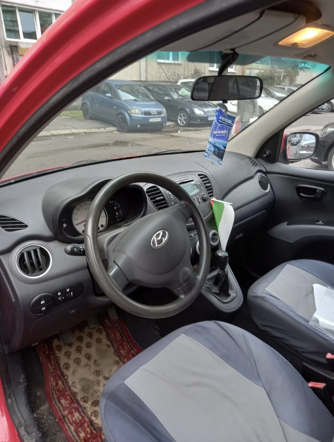 Hyundai I10  - изображение 3