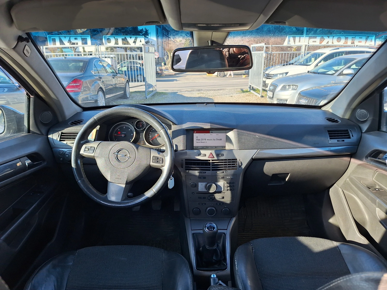 Opel Astra 1.7 CDTI COSMO  | Mobile.bg � ����������� 11