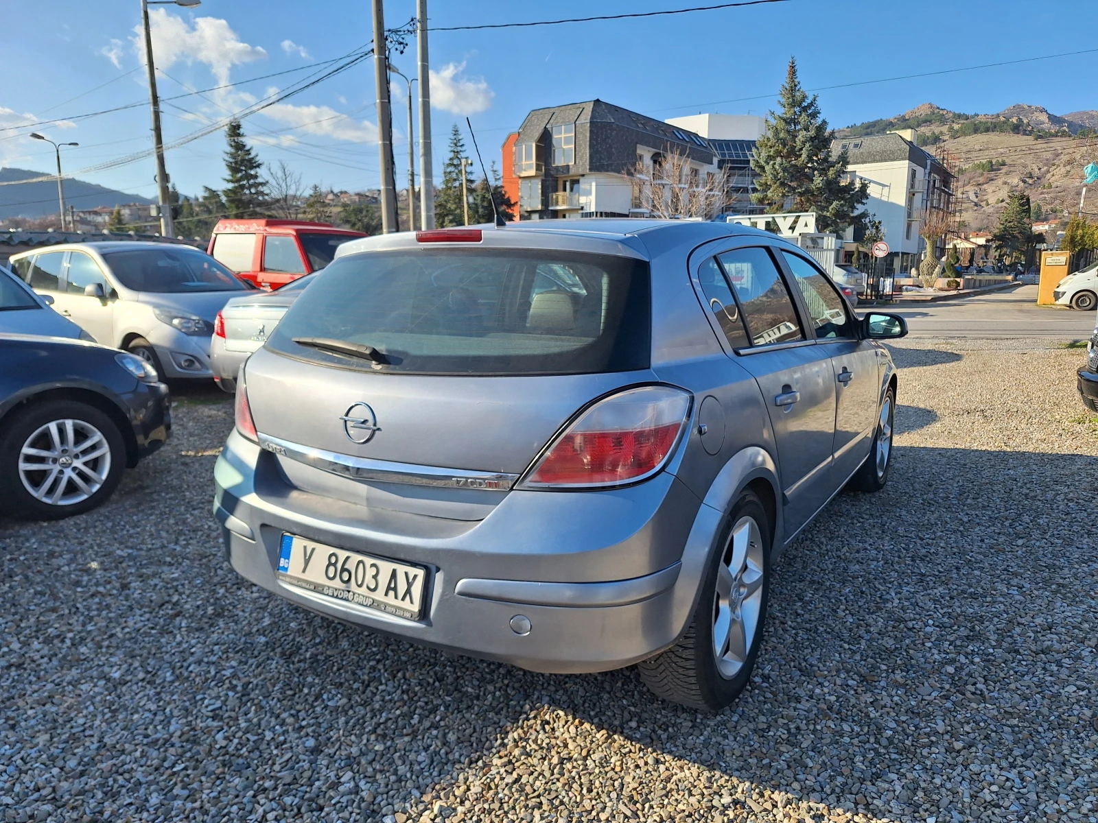 Opel Astra 1.7 CDTI COSMO  - изображение 5