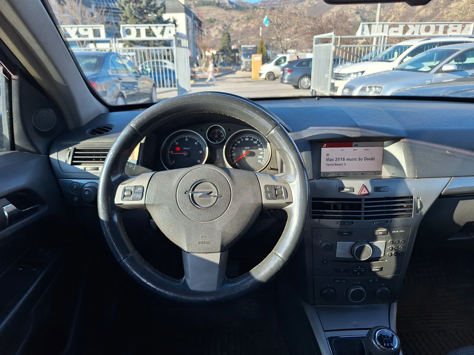 Opel Astra 1.7 CDTI COSMO  | Mobile.bg � ����������� 12