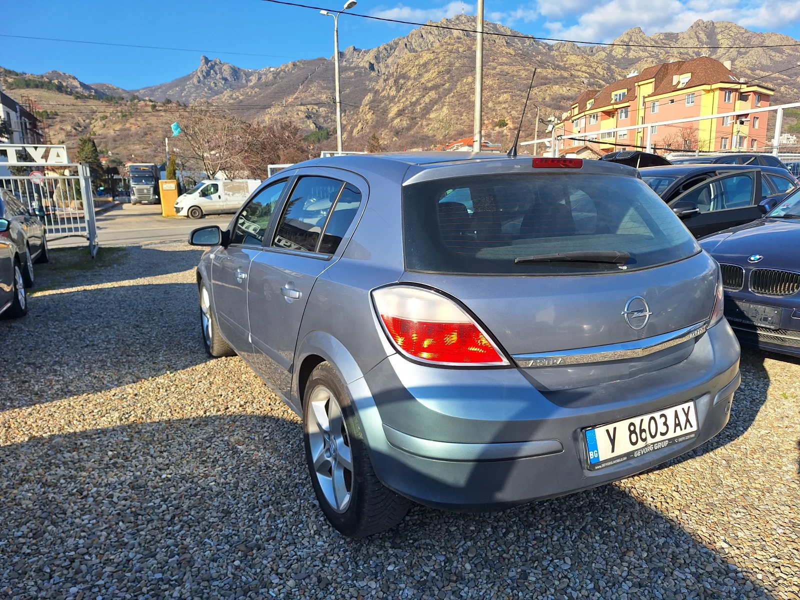 Opel Astra 1.7 CDTI COSMO  - изображение 7