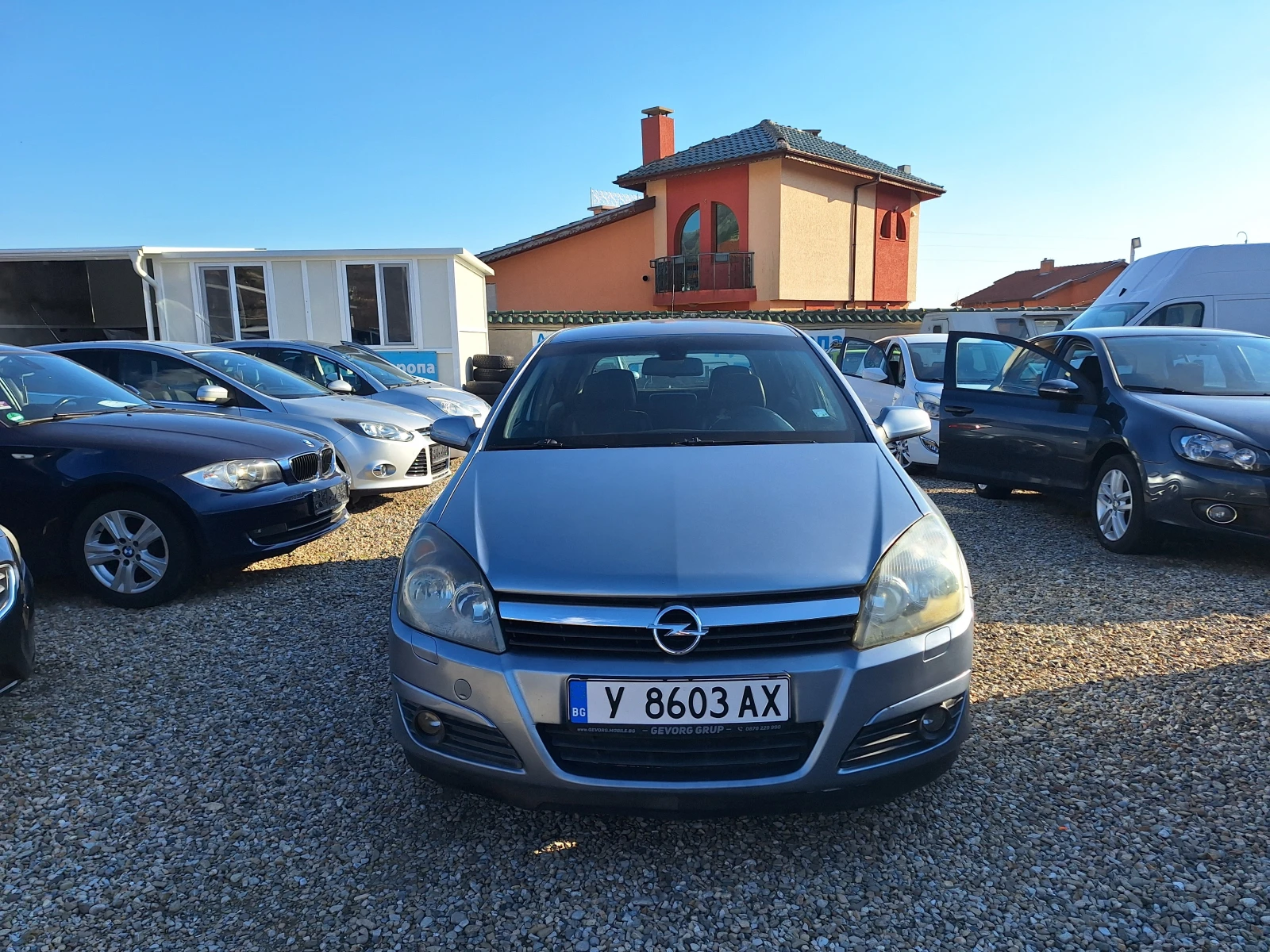 Opel Astra 1.7 CDTI COSMO  - изображение 2