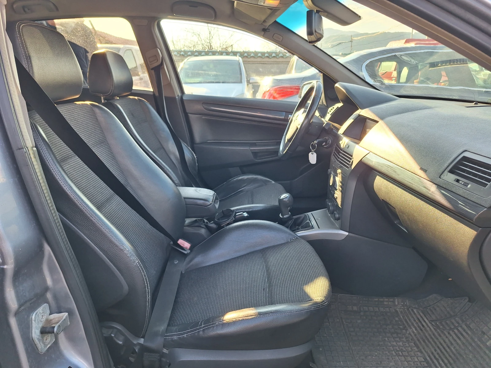 Opel Astra 1.7 CDTI COSMO  | Mobile.bg � ����������� 14