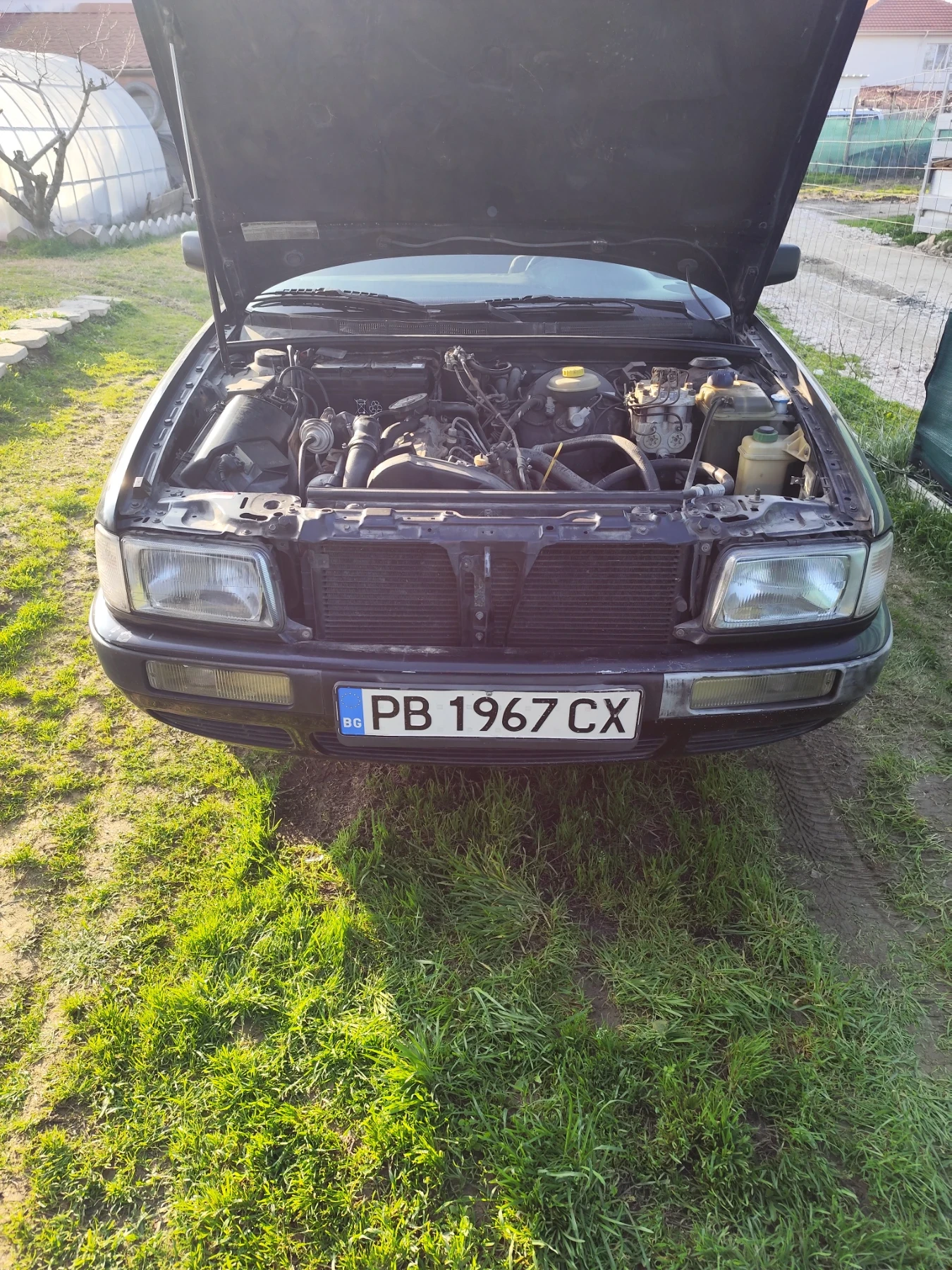 Audi 80 | Mobile.bg � ����������� 14