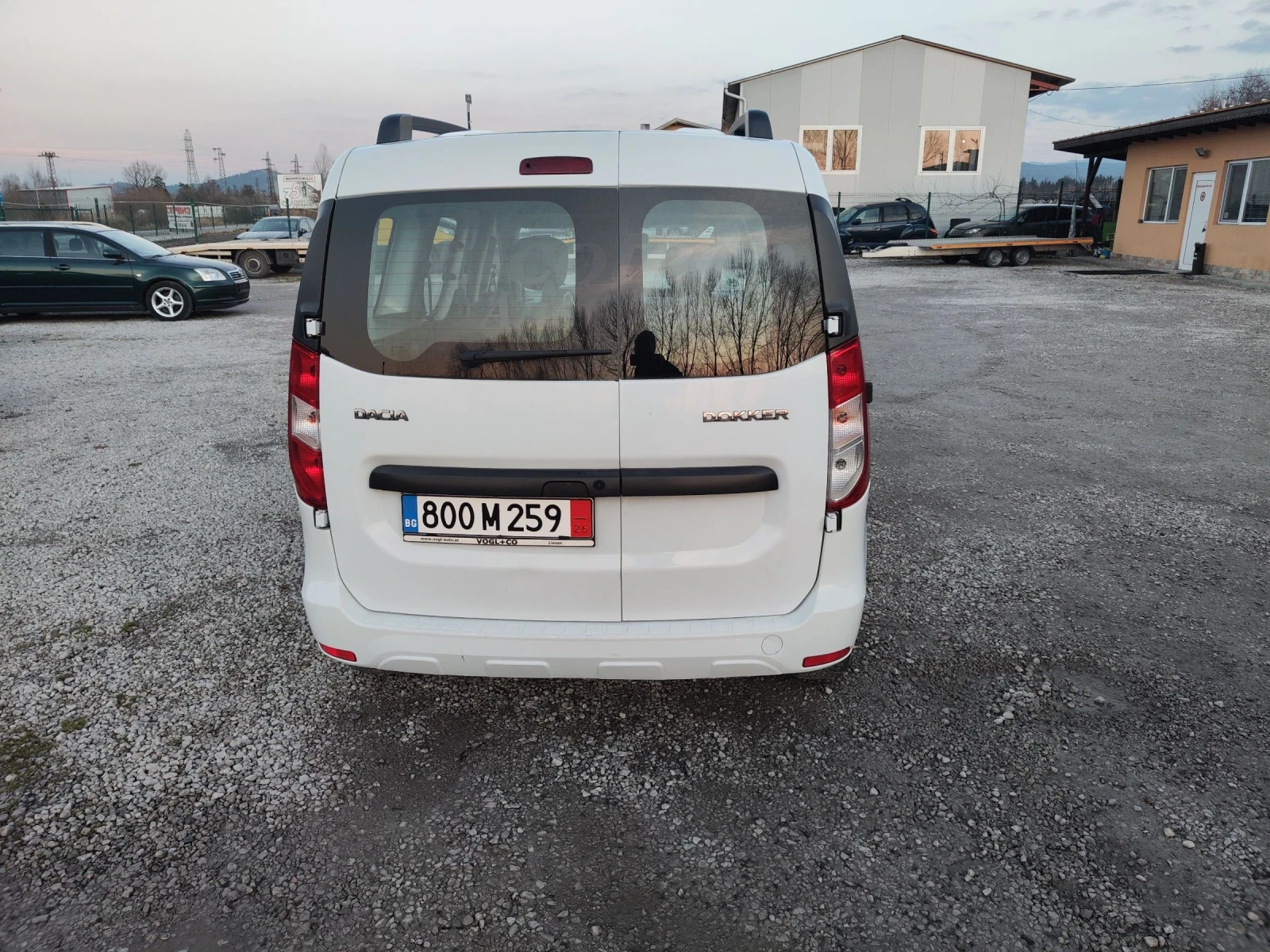 Dacia Dokker 1.6 I  102 к.с., снимка 5 - Автомобили и джипове - 53739516