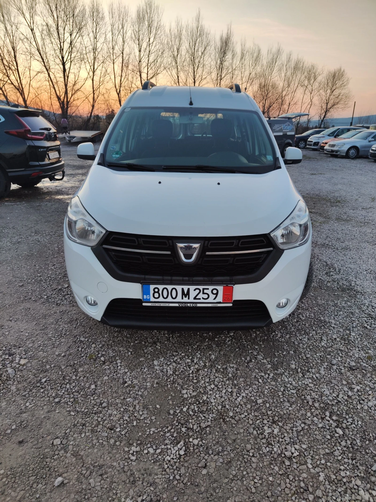 Dacia Dokker 1.6 I  102 к.с.