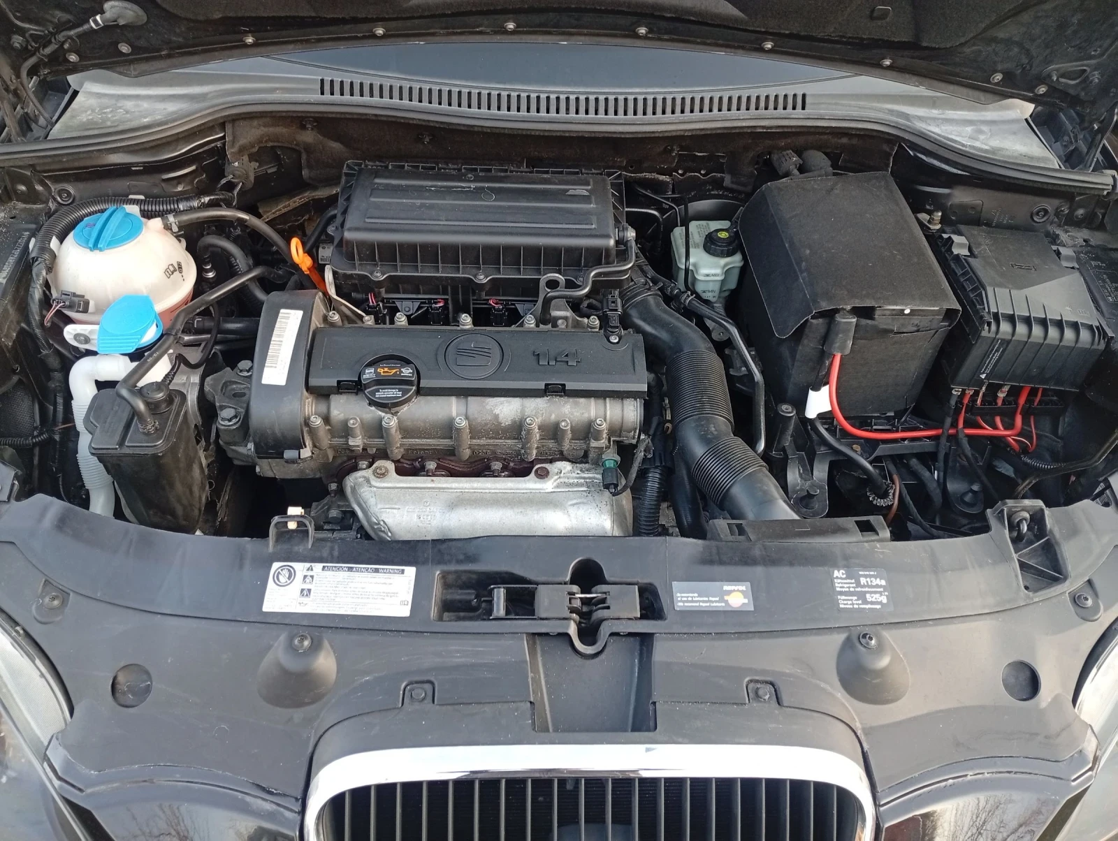 Seat Leon 1.4i Feislif , снимка 17 - Автомобили и джипове - 53758581