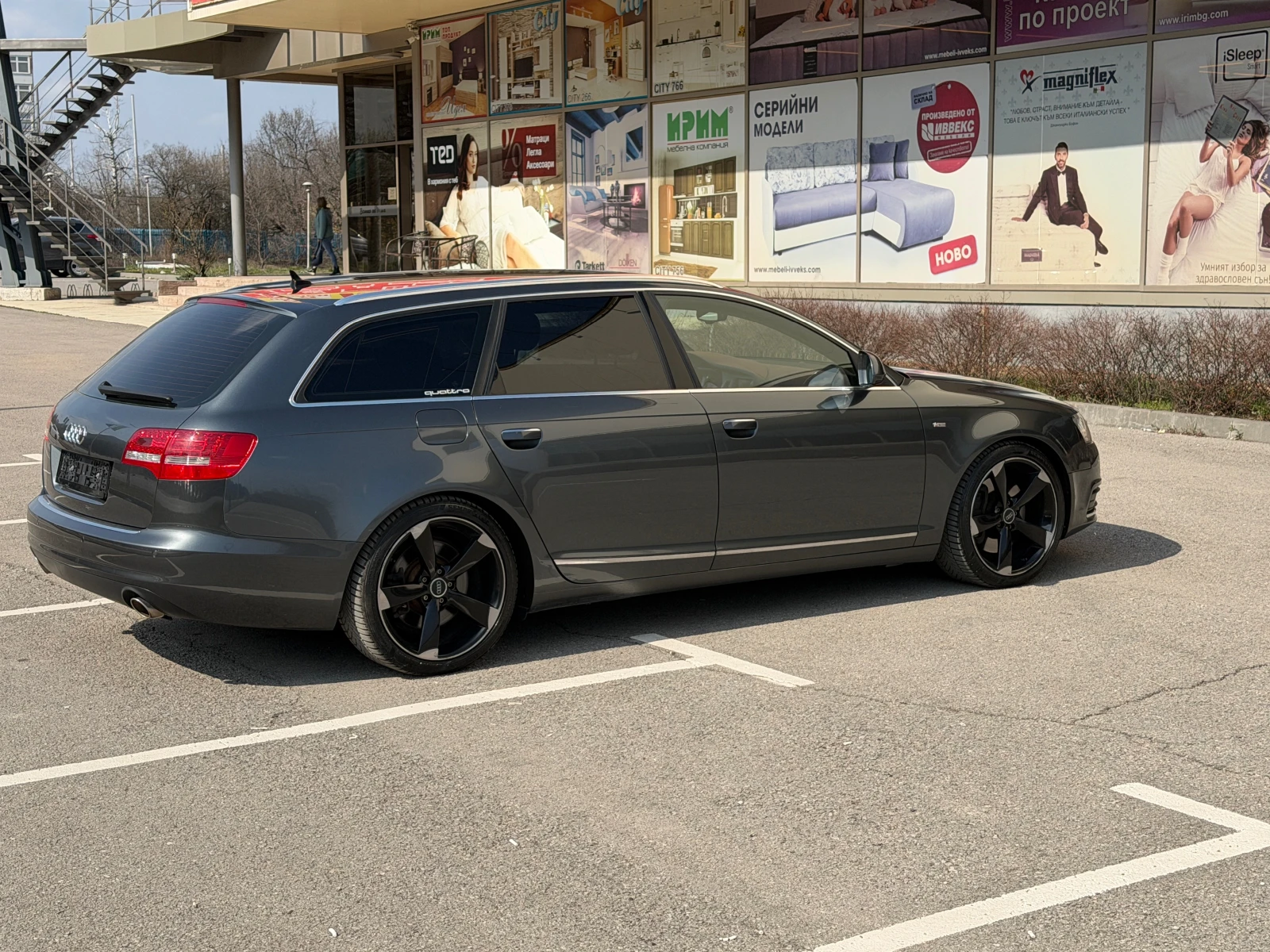 Audi A6 3.0 S line ��������� | Mobile.bg � ����������� 6