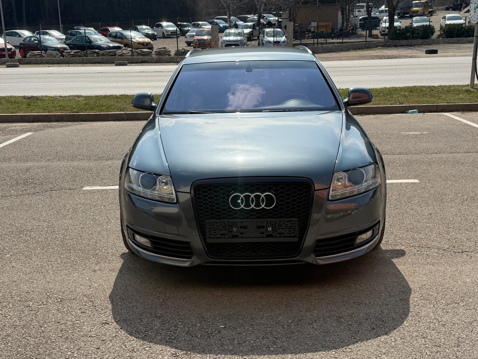 Audi A6 3.0 S line ��������� | Mobile.bg � ����������� 3
