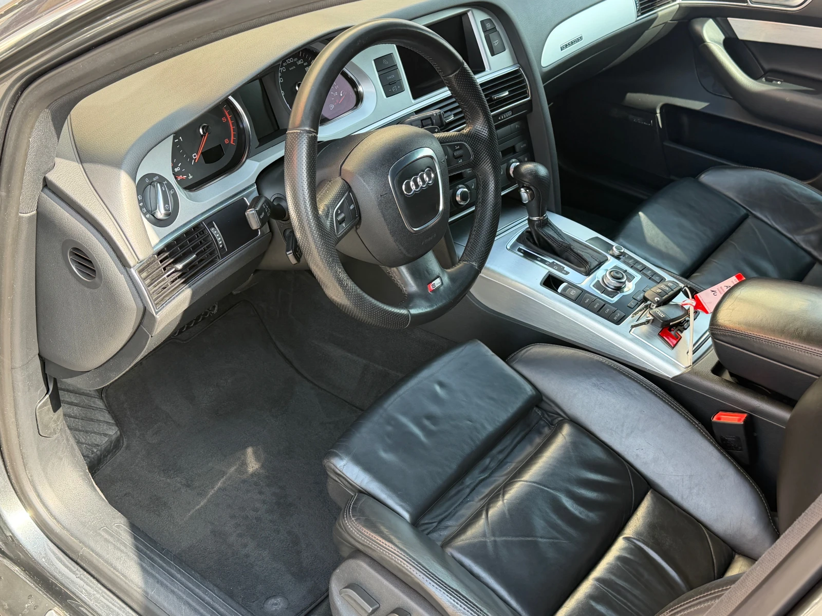Audi A6 3.0 S line ��������� | Mobile.bg � ����������� 11