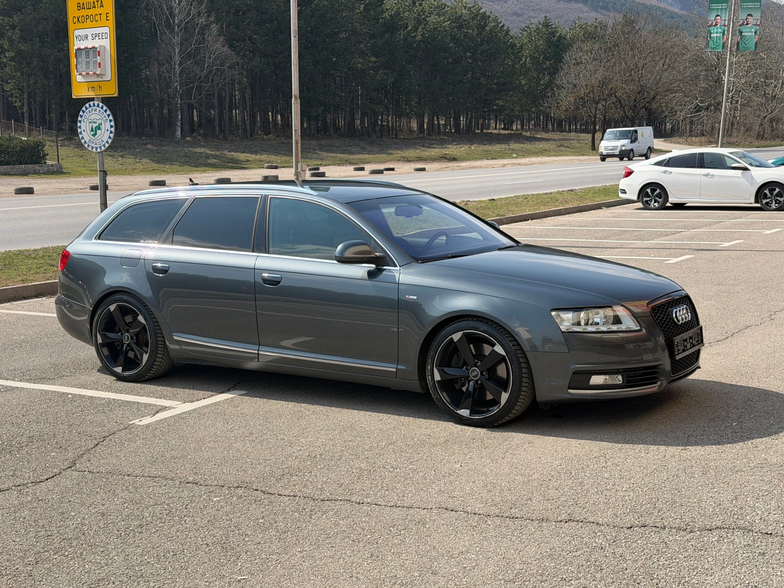 Audi A6 3.0 S line ��������� | Mobile.bg � ����������� 2