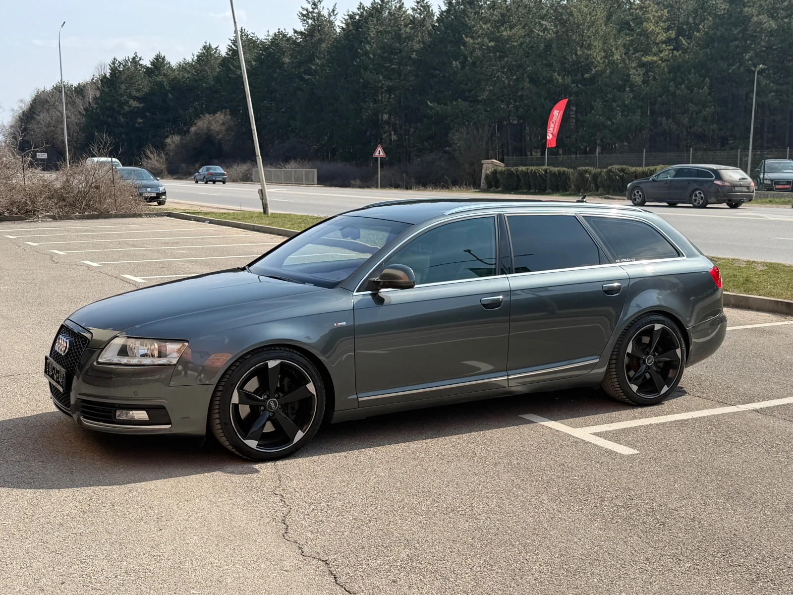 Audi A6 3.0 S line ��������� | Mobile.bg � ����������� 5