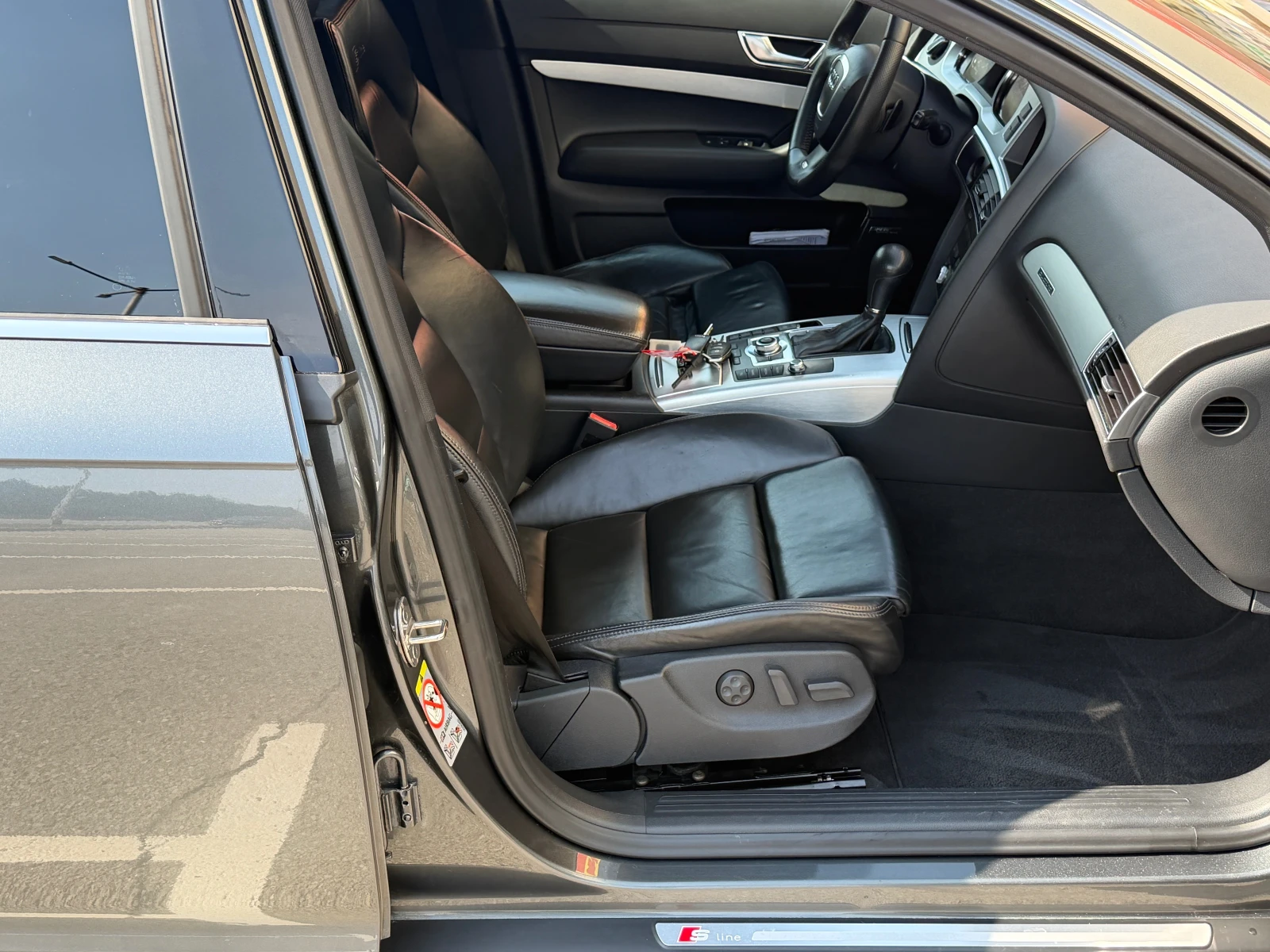 Audi A6 3.0 S line ��������� | Mobile.bg � ����������� 14