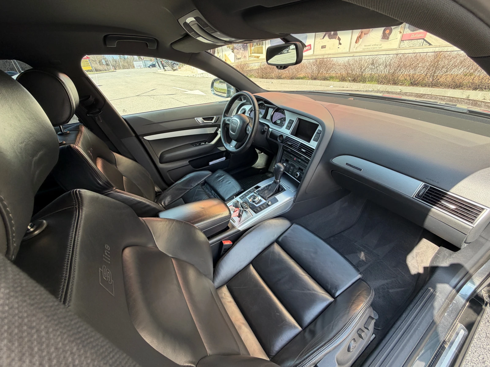 Audi A6 3.0 S line ��������� | Mobile.bg � ����������� 13