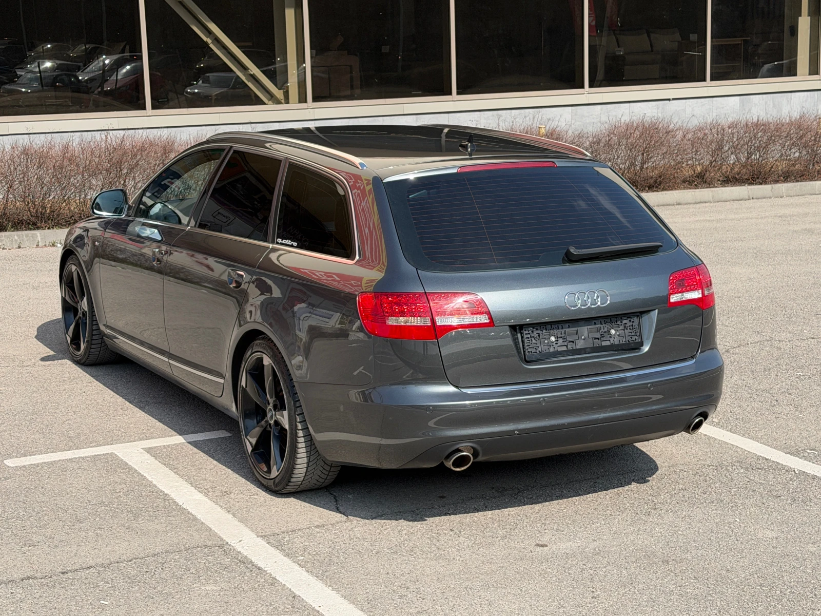 Audi A6 3.0 S line ��������� | Mobile.bg � ����������� 8