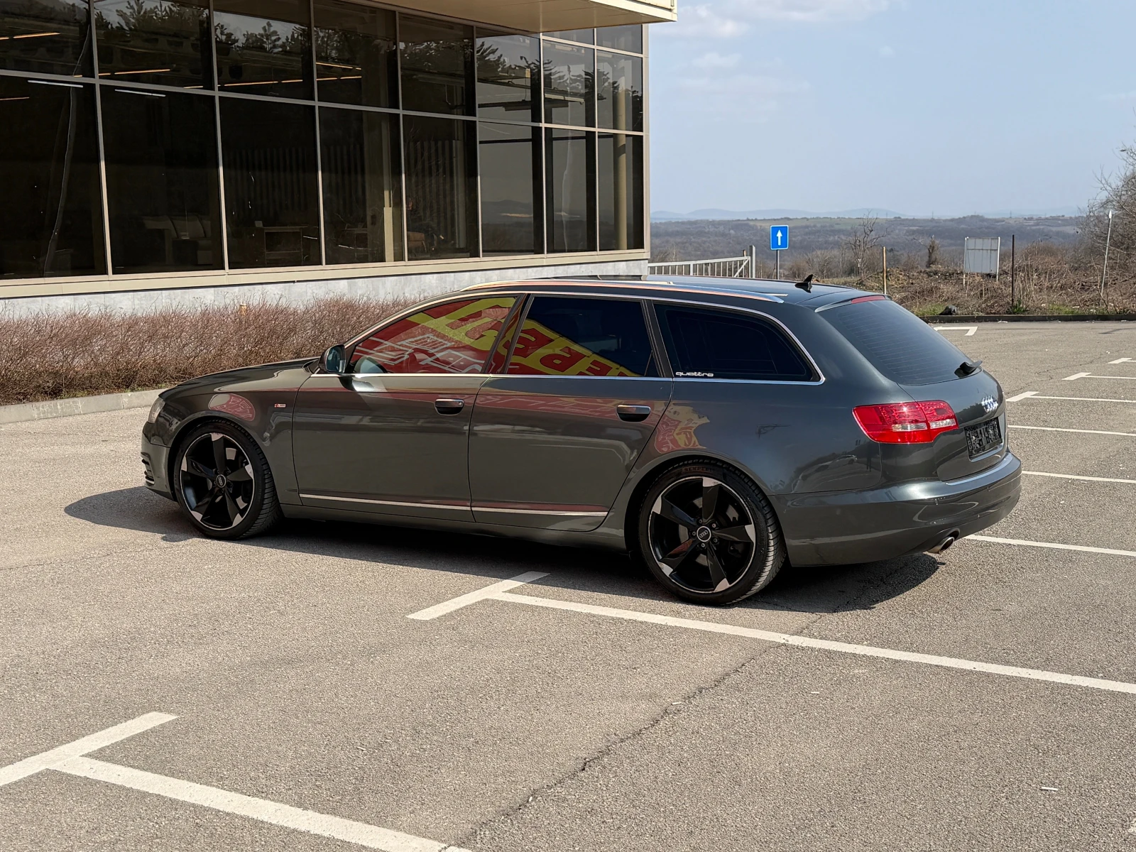 Audi A6 3.0 S line ��������� | Mobile.bg � ����������� 9