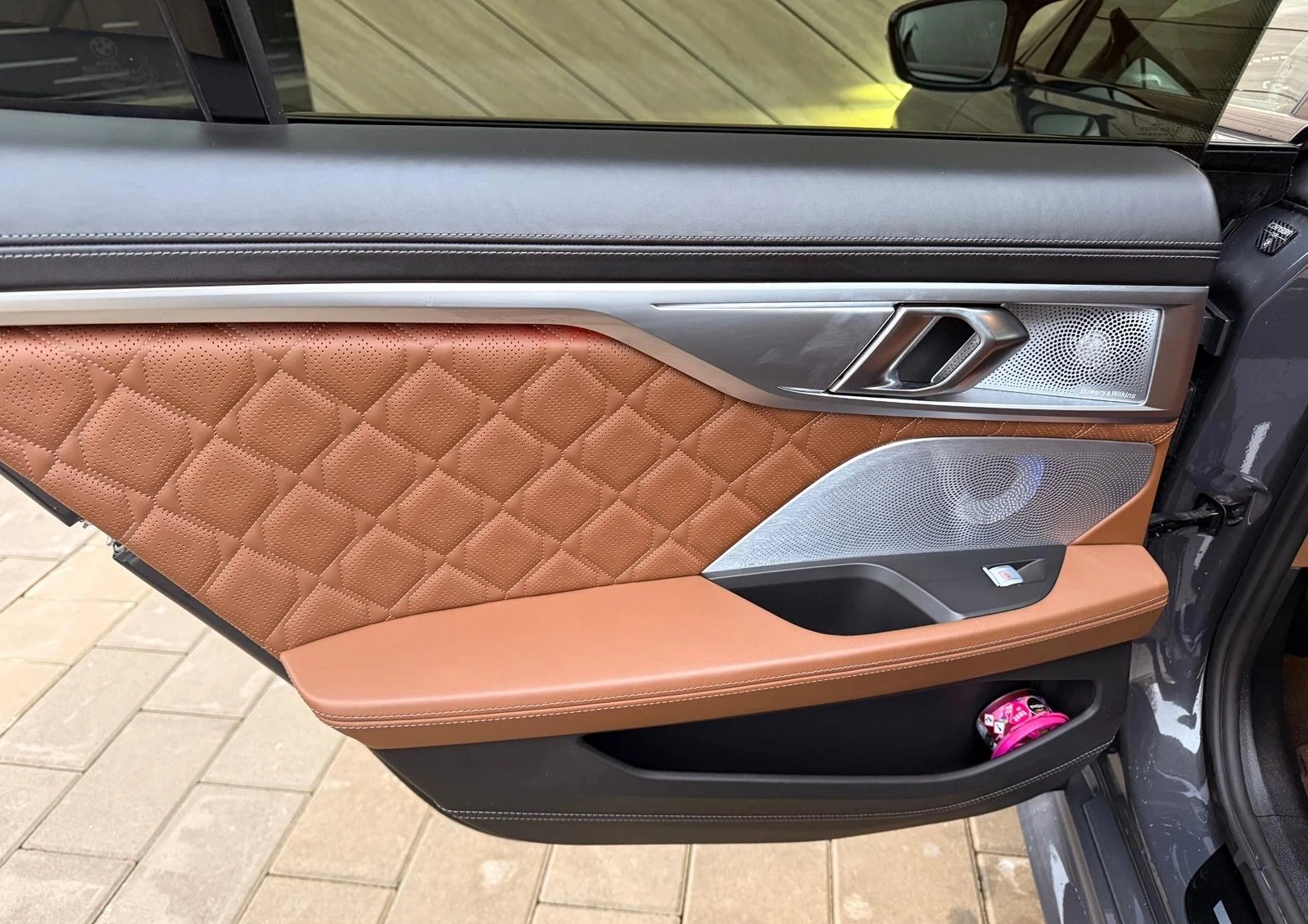 BMW M8 Competition xDrive, снимка 9 - Автомобили и джипове - 53932215