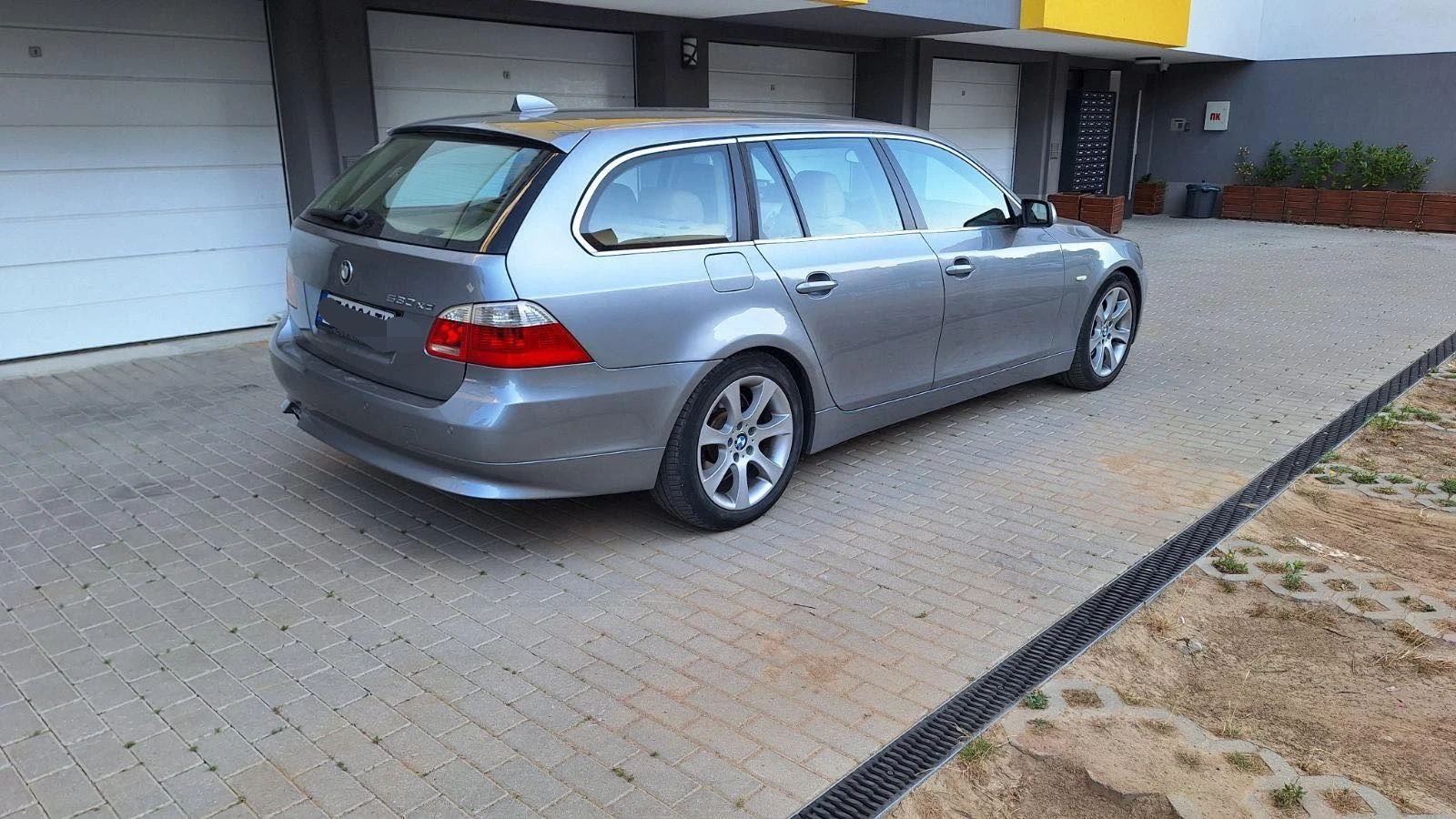BMW 530 Xd  231 к.с., снимка 5 - Автомобили и джипове - 53942130
