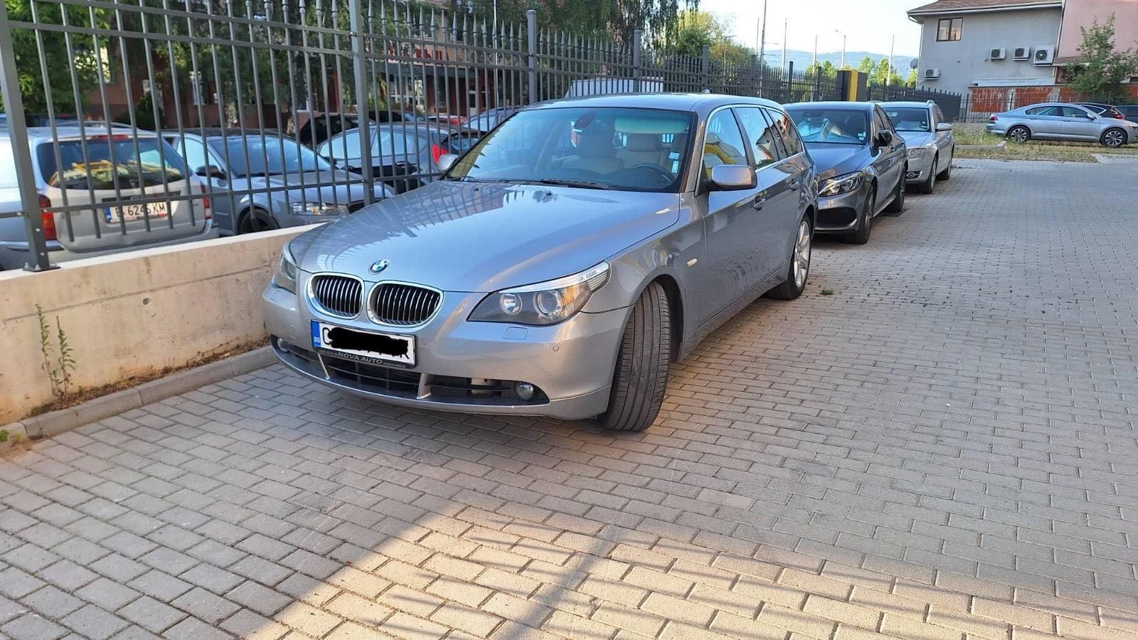BMW 530 Xd  231 к.с., снимка 8 - Автомобили и джипове - 53942130