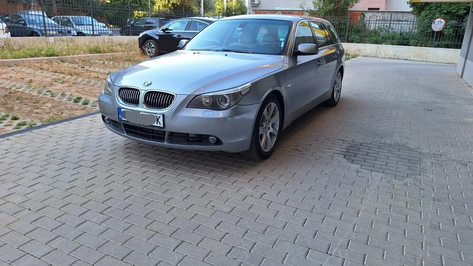 BMW 530 Xd  231 к.с., снимка 2 - Автомобили и джипове - 53942130
