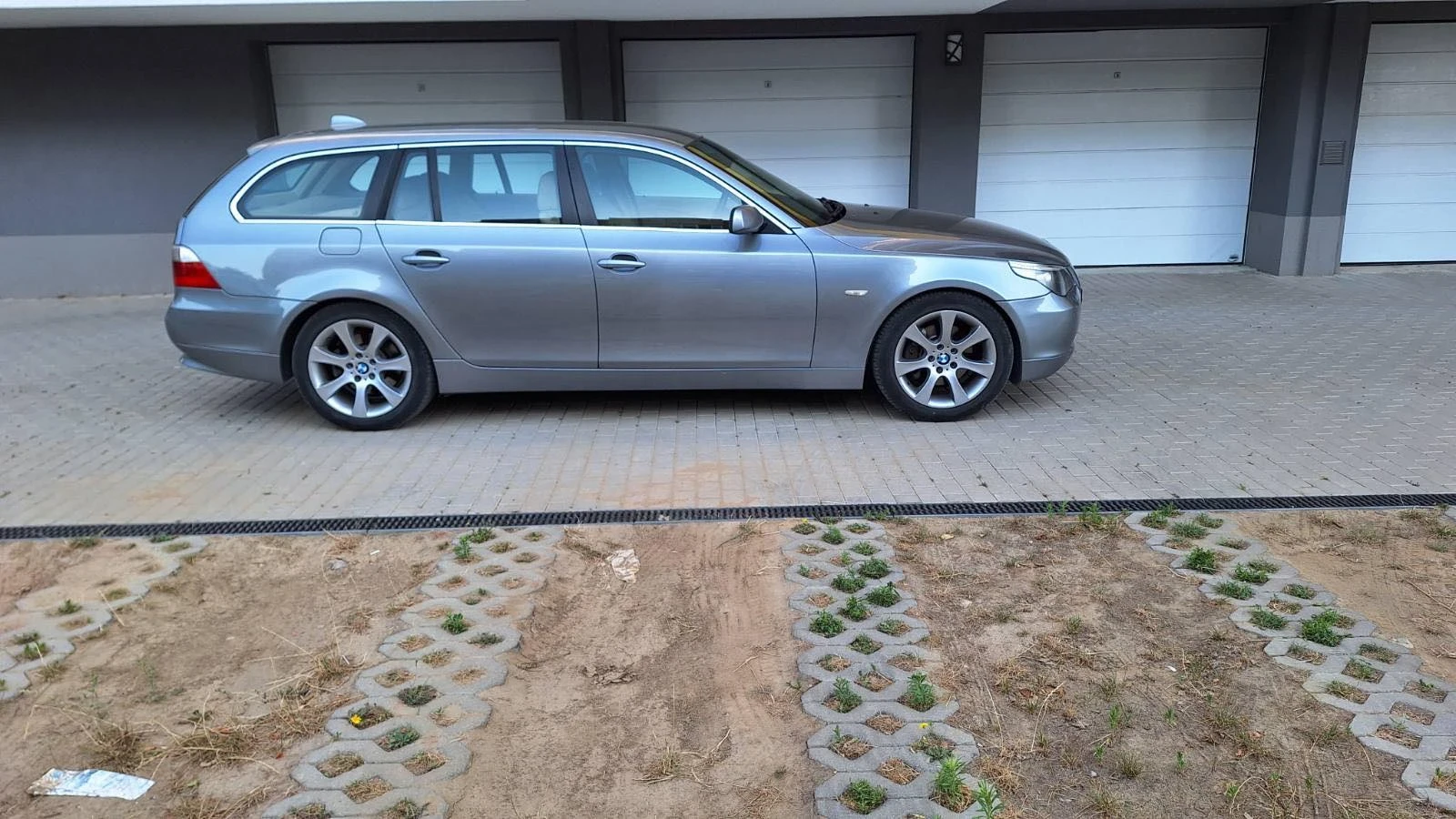 BMW 530 Xd  231 к.с., снимка 6 - Автомобили и джипове - 53942130