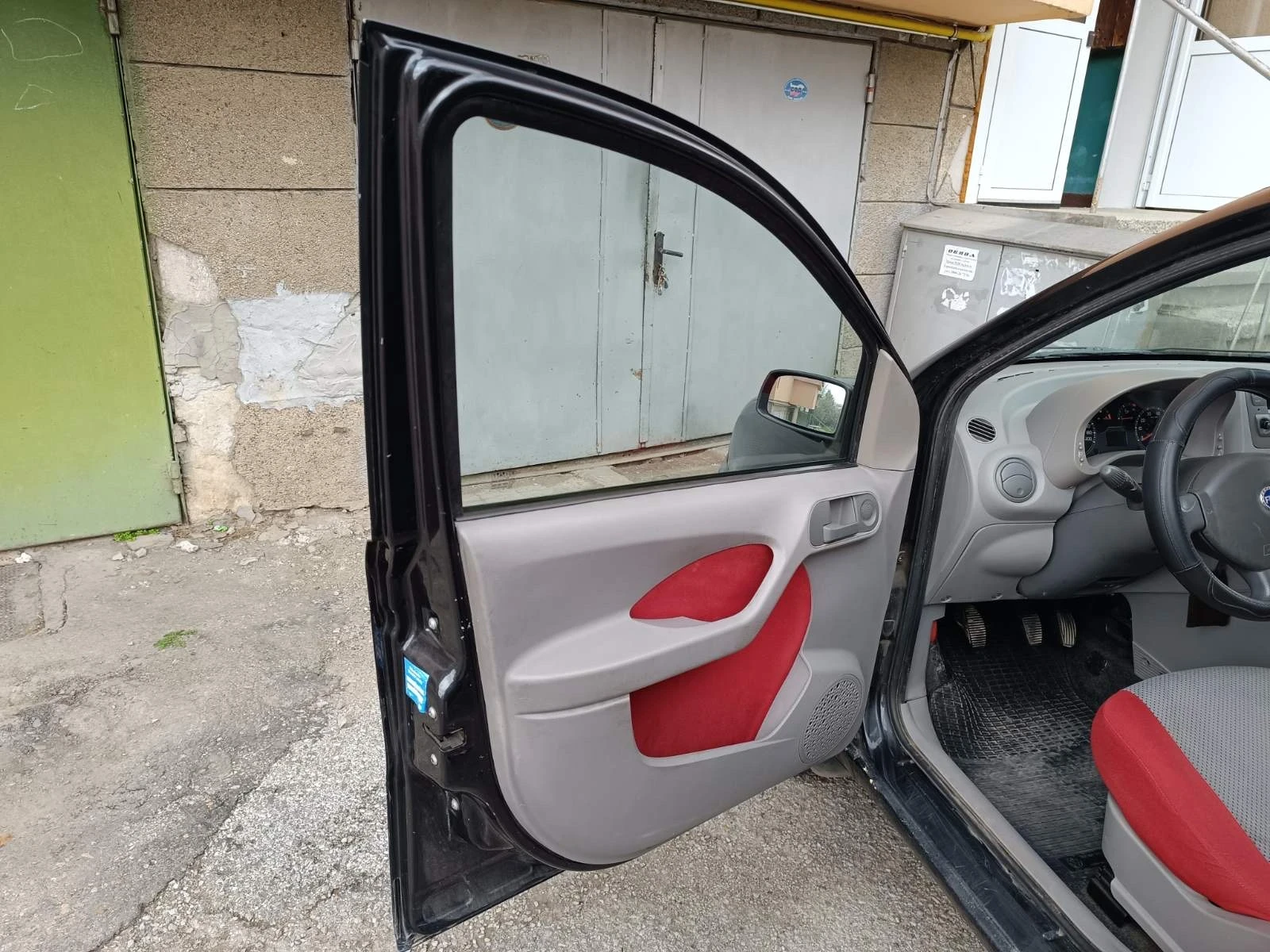 Fiat Panda 1, 2 60 к.с. 4х4 Climbing, снимка 16 - Автомобили и джипове - 54168060