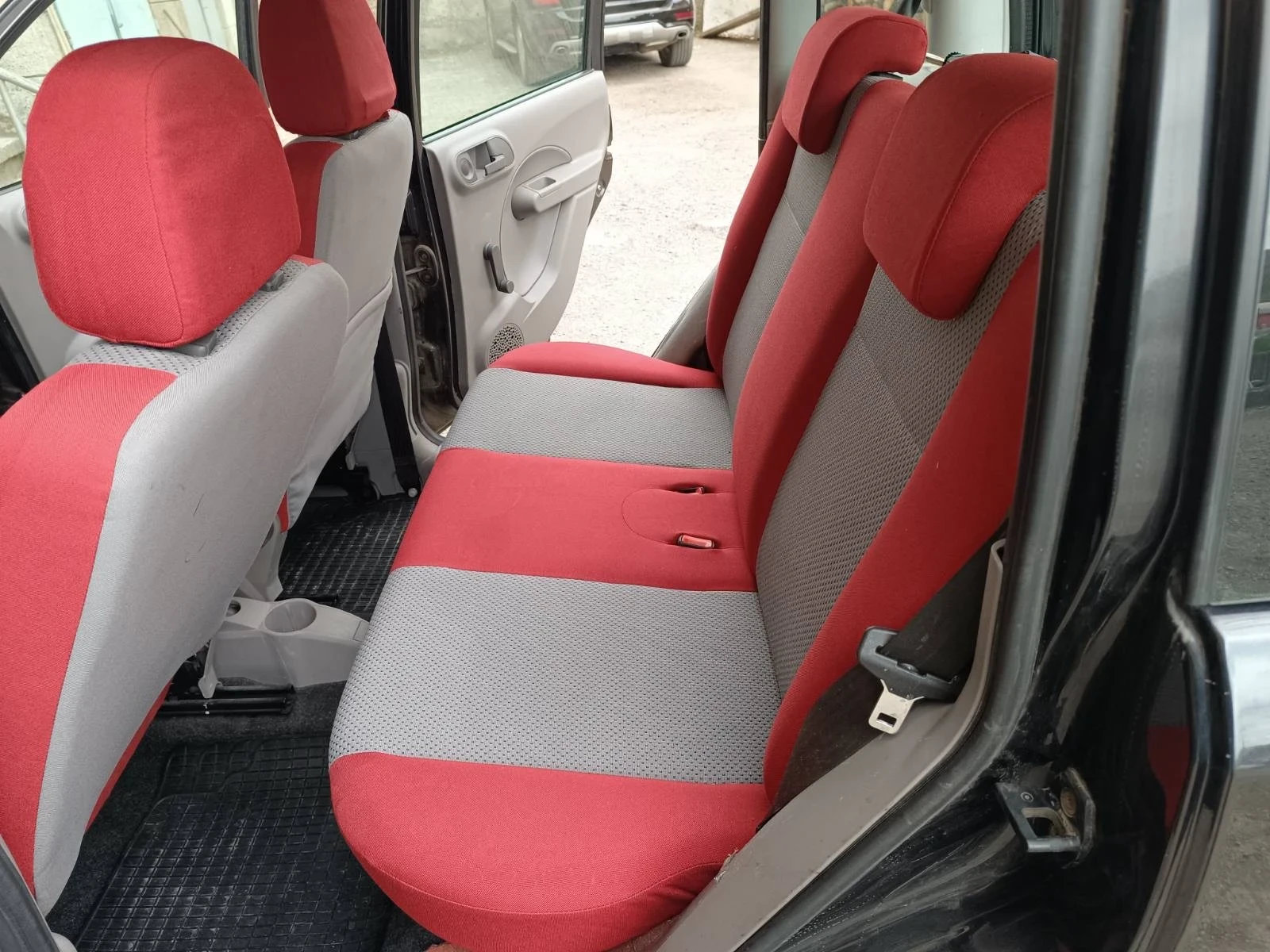 Fiat Panda 1, 2 60 к.с. 4х4 Climbing, снимка 11 - Автомобили и джипове - 54168060