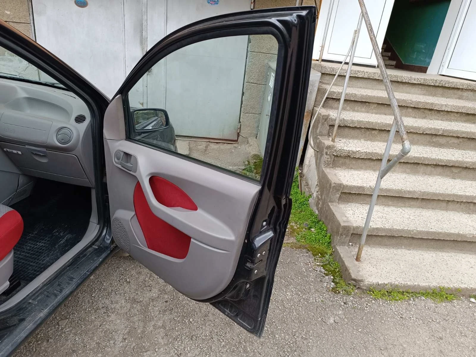 Fiat Panda 1, 2 60 к.с. 4х4 Climbing, снимка 14 - Автомобили и джипове - 54168060