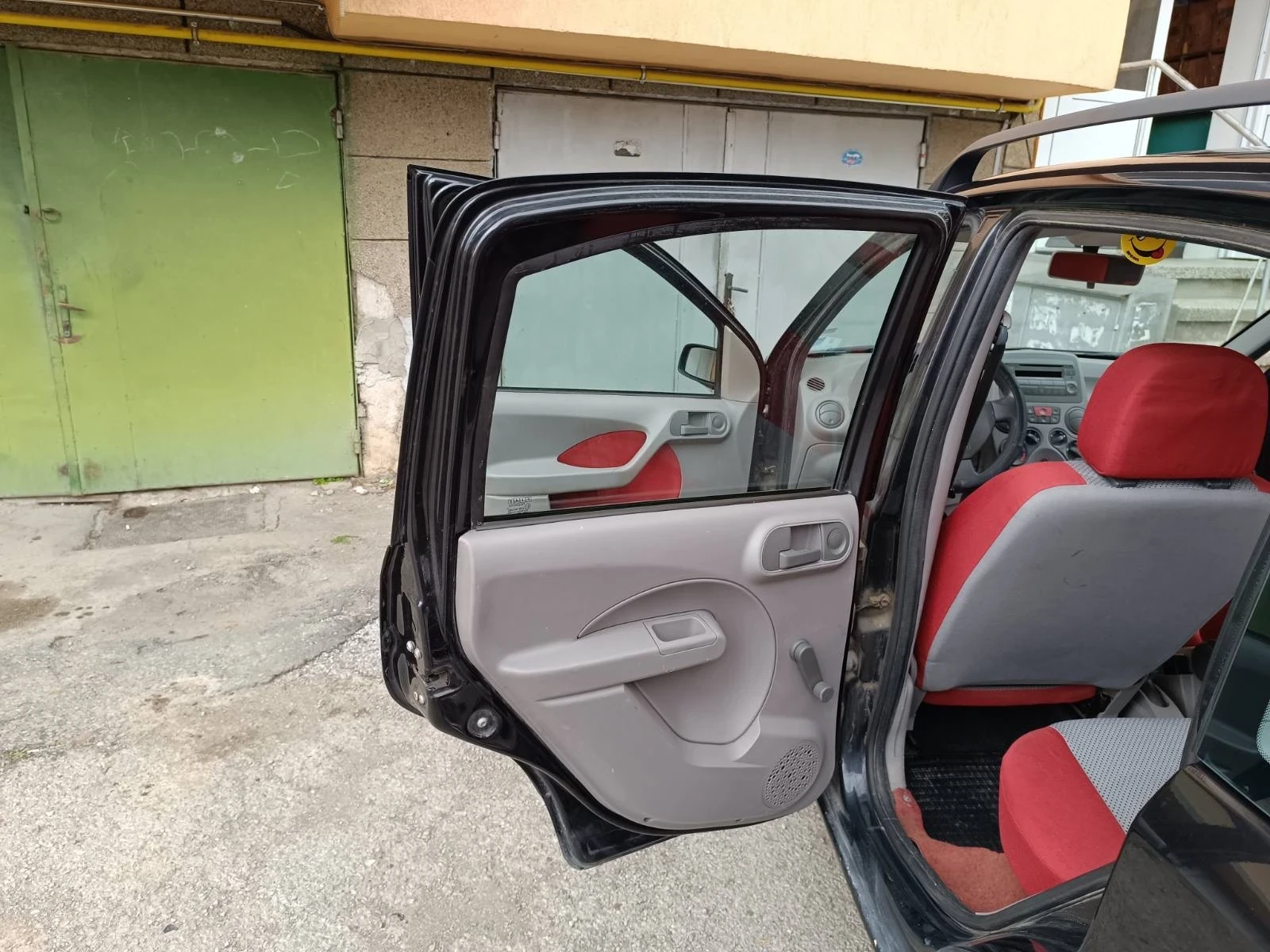 Fiat Panda 1, 2 60 к.с. 4х4 Climbing, снимка 17 - Автомобили и джипове - 54168060