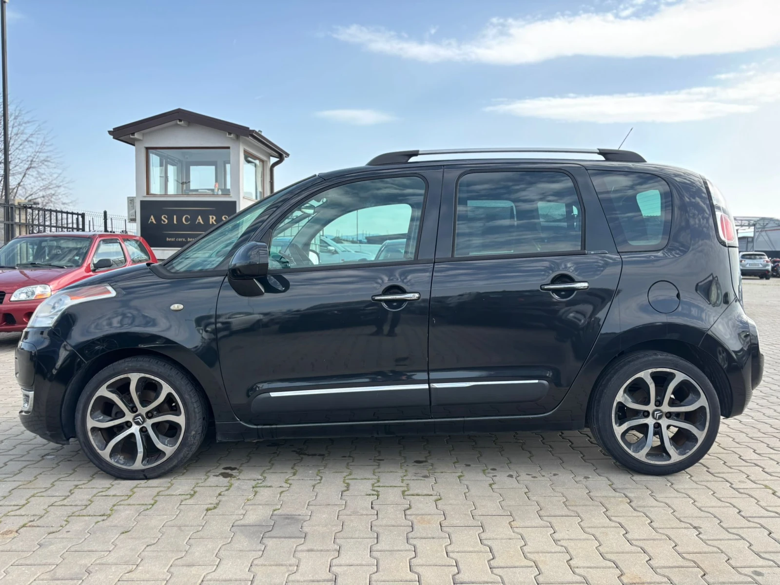 Citroen C3 Picasso / 1.6 HDI / 90HP /  | Mobile.bg � ����������� 2