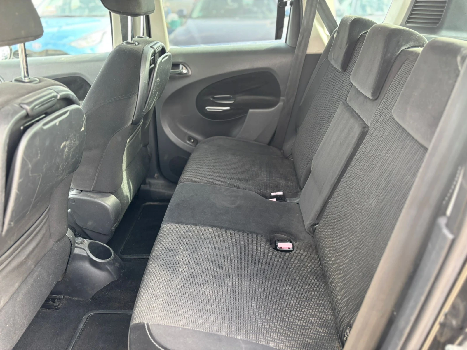 Citroen C3 Picasso / 1.6 HDI / 90HP /  | Mobile.bg � ����������� 12