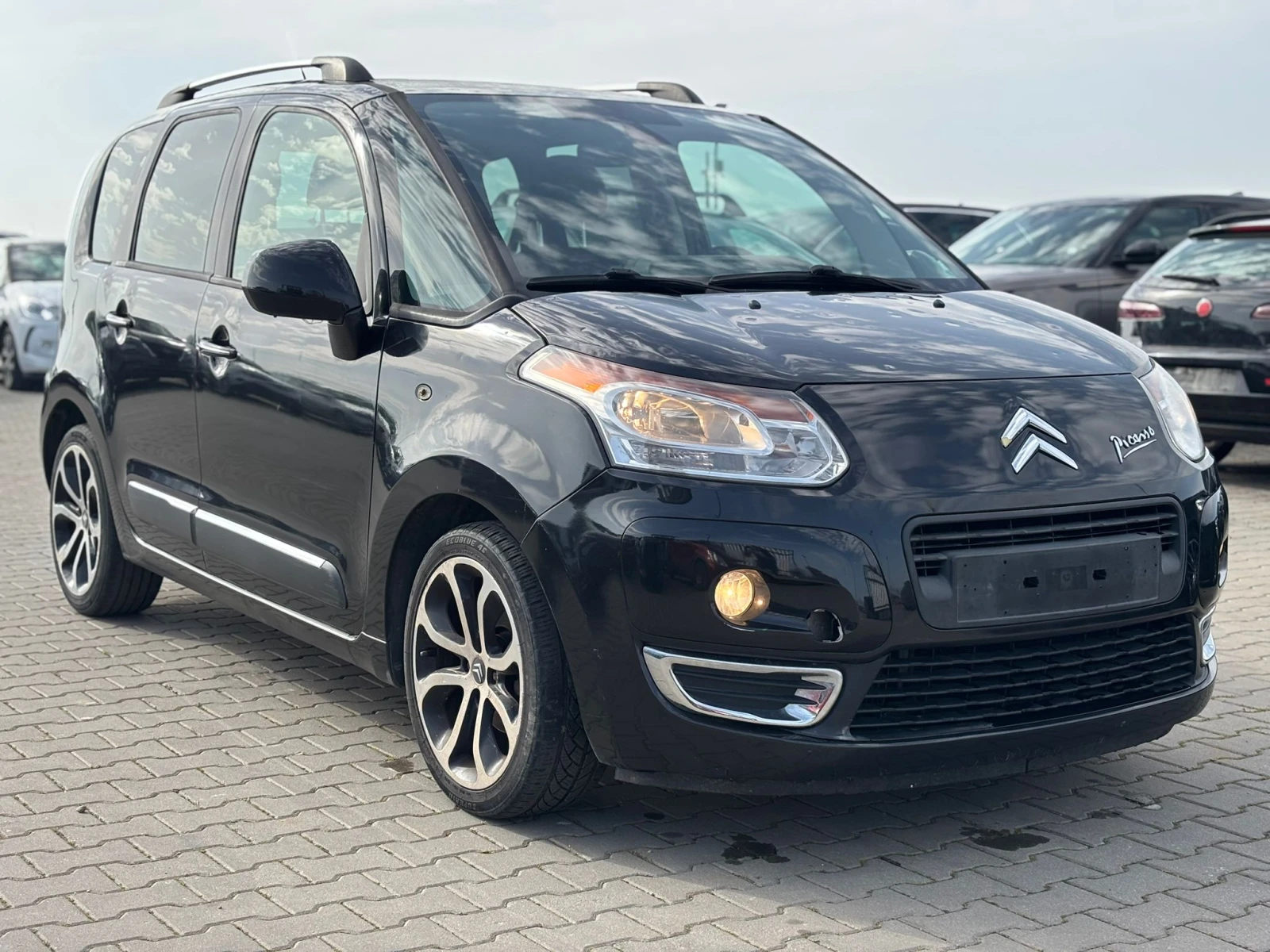 Citroen C3 Picasso / 1.6 HDI / 90HP /  | Mobile.bg � ����������� 7