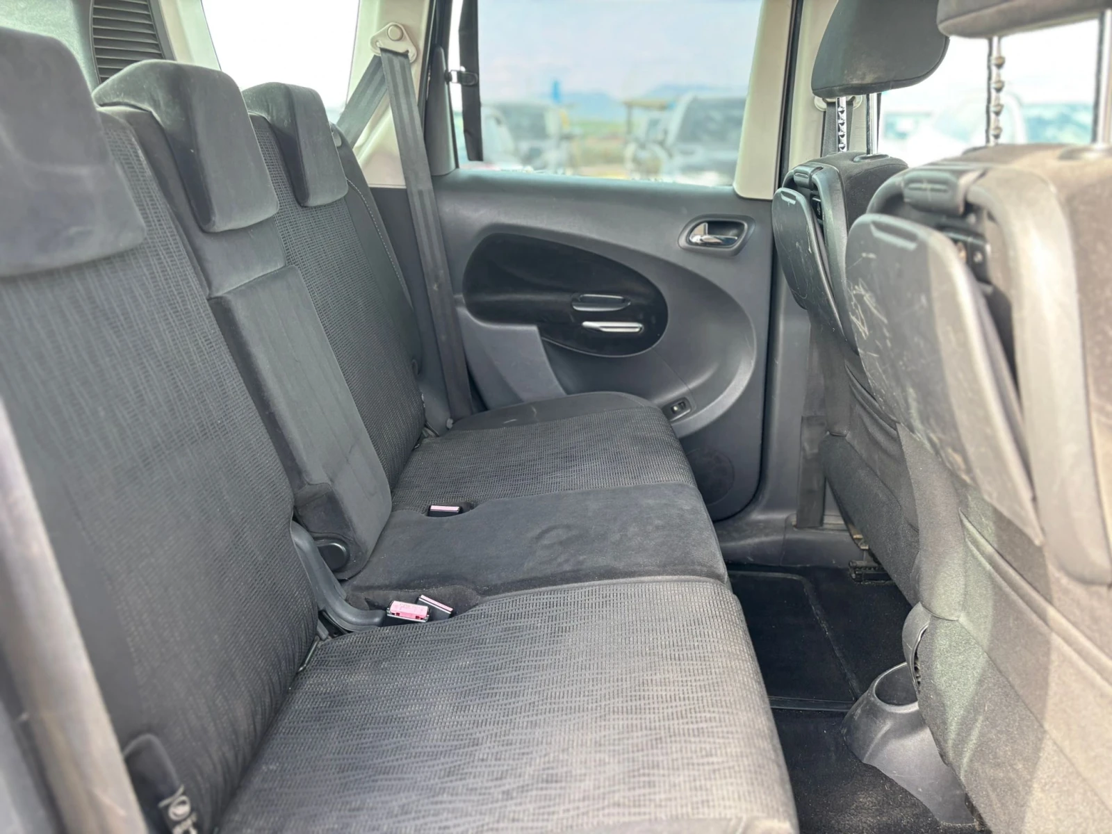 Citroen C3 Picasso / 1.6 HDI / 90HP /  | Mobile.bg � ����������� 13