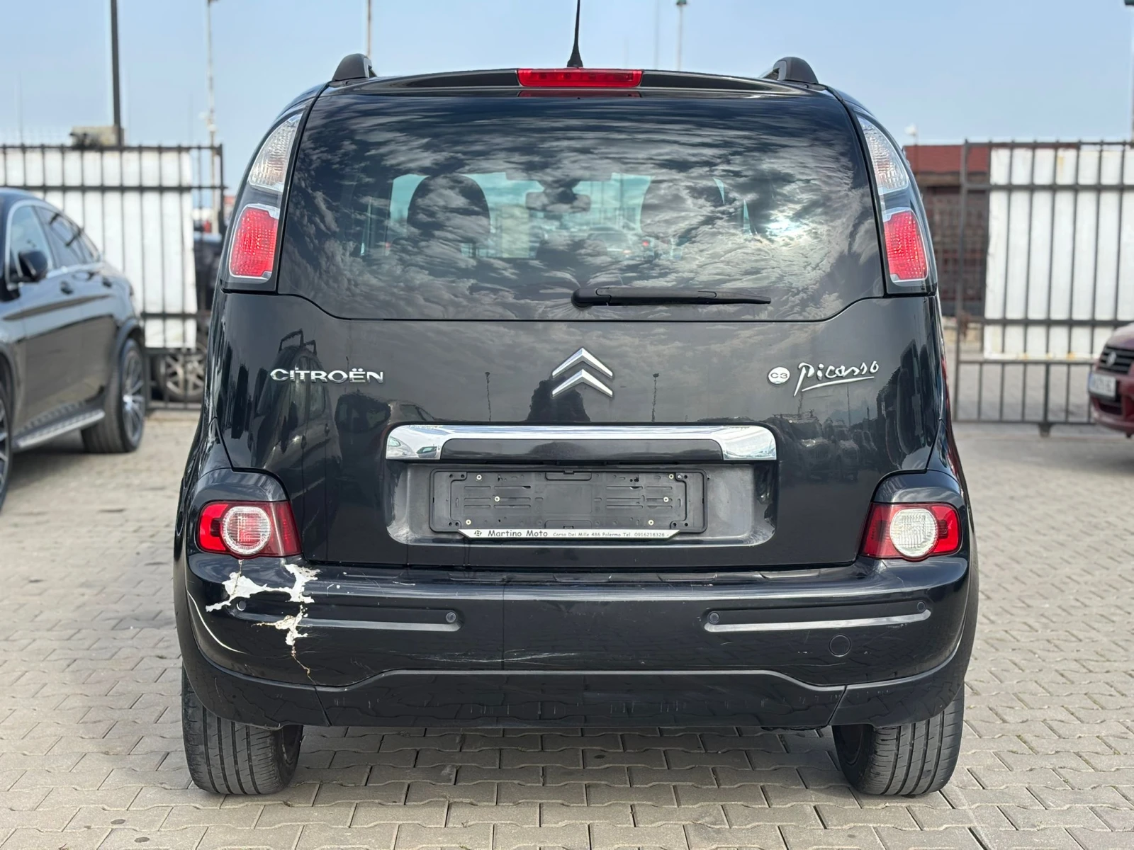 Citroen C3 Picasso / 1.6 HDI / 90HP /  | Mobile.bg � ����������� 4