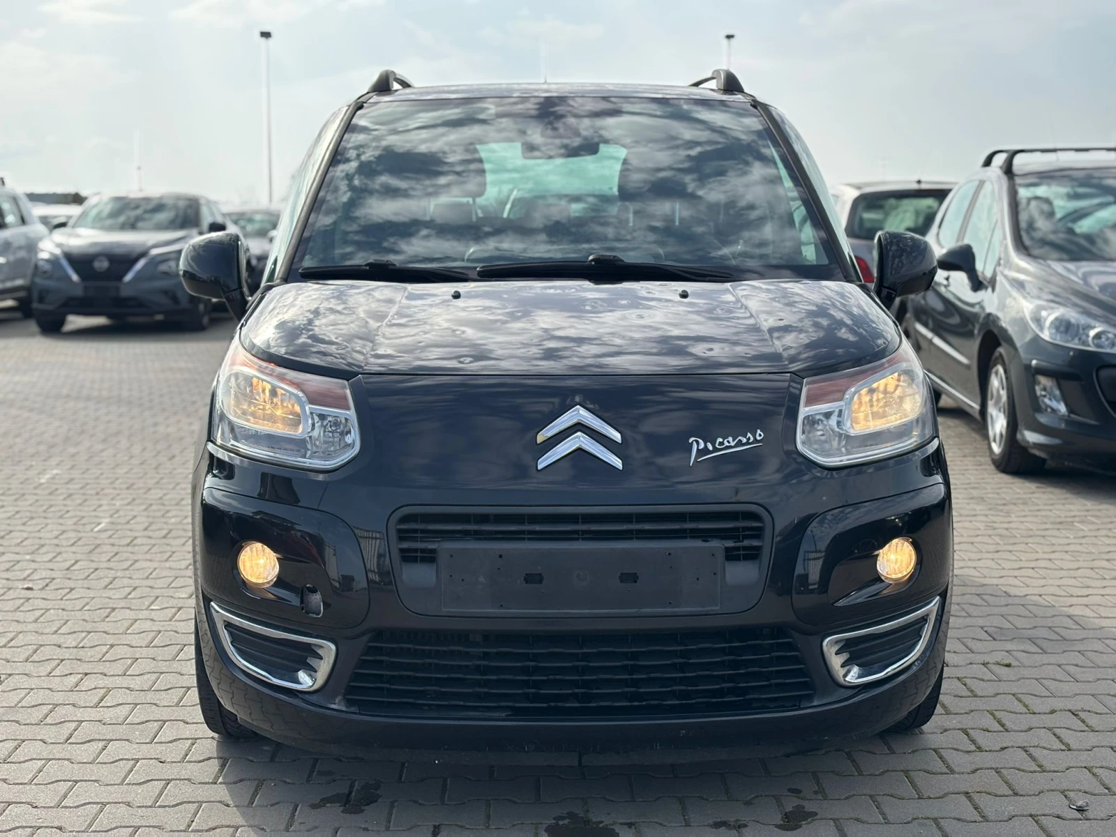 Citroen C3 Picasso / 1.6 HDI / 90HP /  | Mobile.bg � ����������� 8