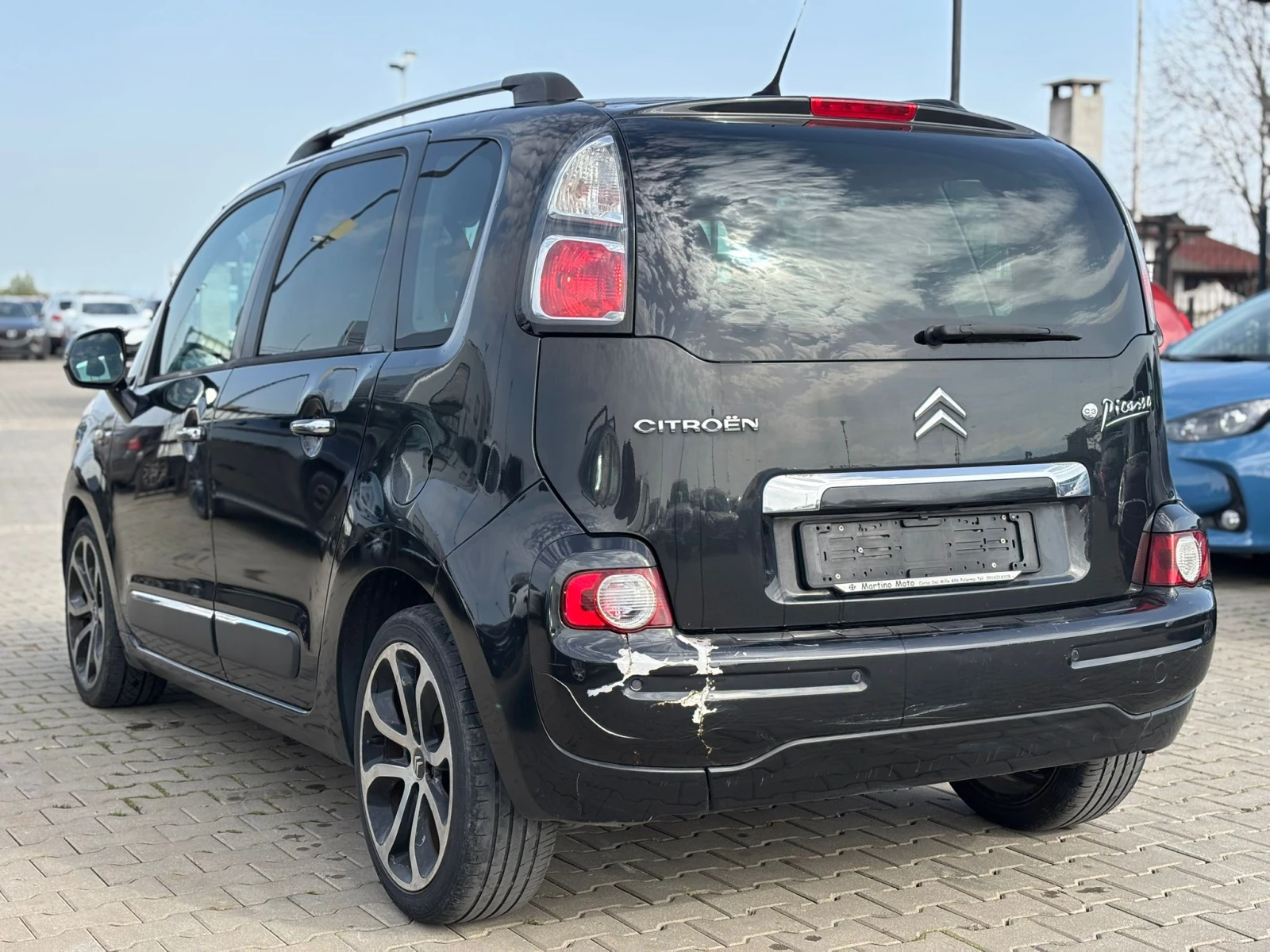 Citroen C3 Picasso / 1.6 HDI / 90HP /  | Mobile.bg � ����������� 3