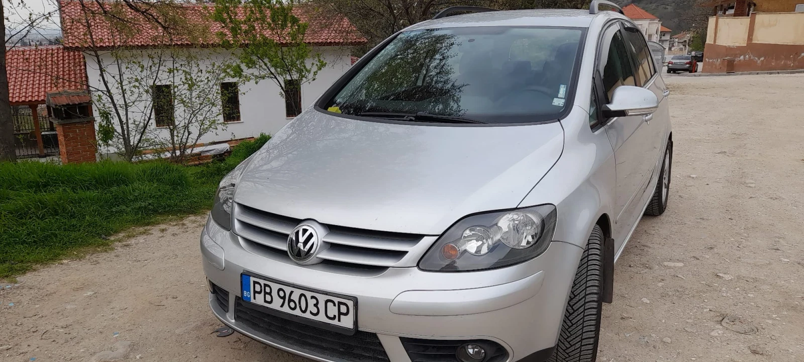 VW Golf Plus 1.9 TDI