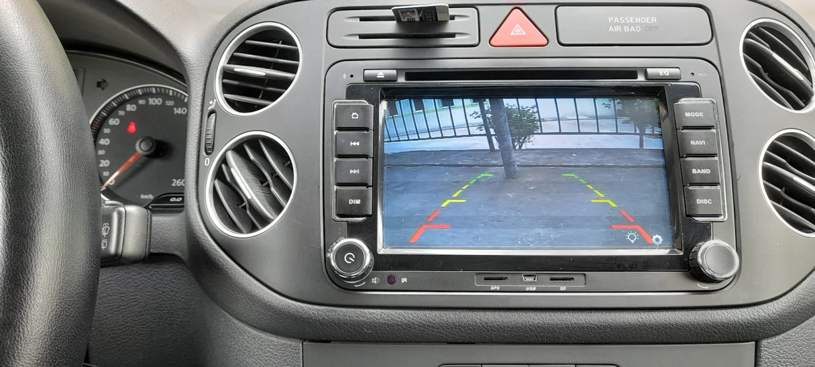 VW Golf Plus 1.9 TDI, снимка 10 - Автомобили и джипове - 54207543