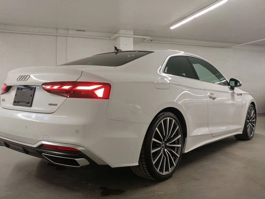 Audi A5 Prestige* S Line* АвтоКредит* (ЦЕНА ДО БГ), снимка 4 - Автомобили и джипове - 54216806