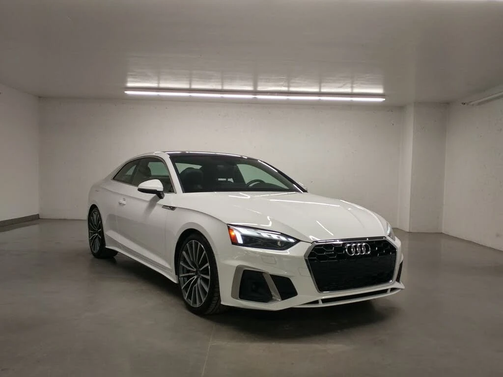 Audi A5 Prestige* S Line* АвтоКредит* (ЦЕНА ДО БГ)