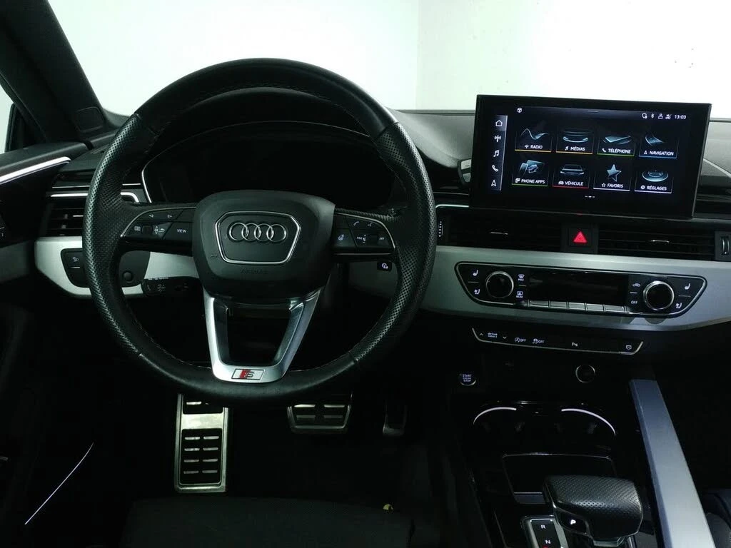 Audi A5 Prestige* S Line* АвтоКредит* (ЦЕНА ДО БГ), снимка 10 - Автомобили и джипове - 54216806