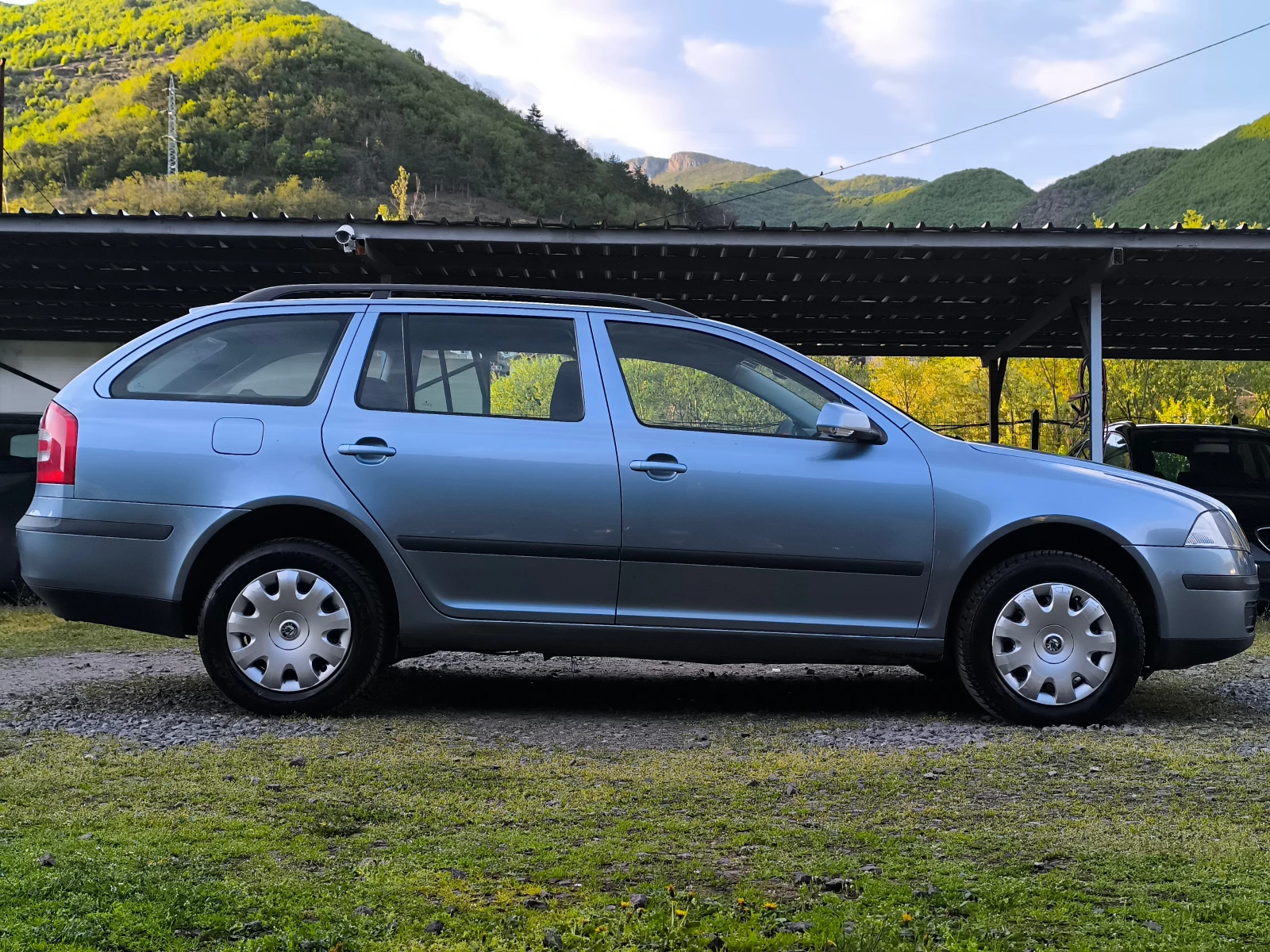 Skoda Octavia -1.9TDI-105кс-4х4-6 скорости-КЛИМАТРОНИК, снимка 2 - Автомобили и джипове - 54428006