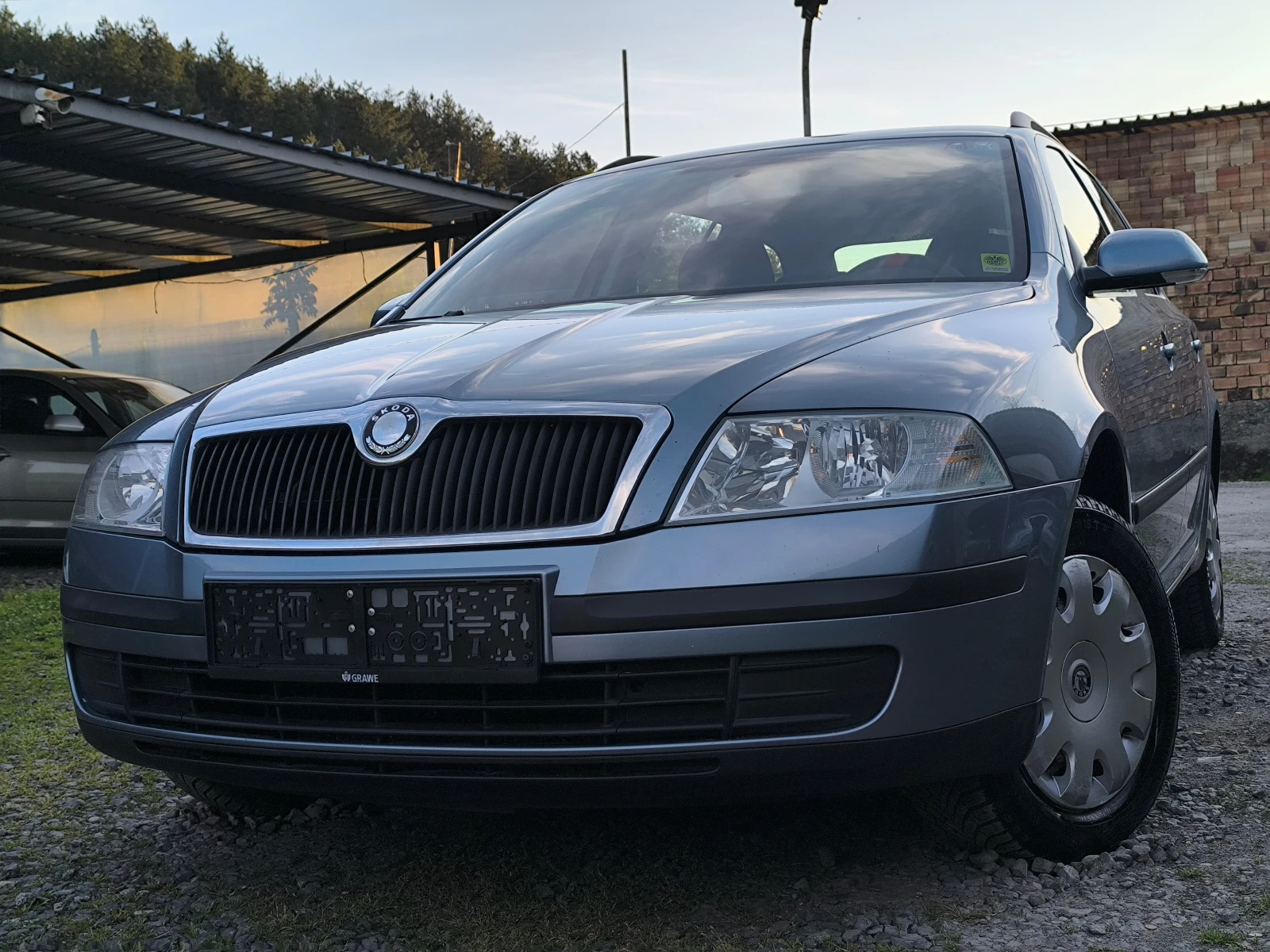 Skoda Octavia -1.9TDI-105кс-4х4-6 скорости-КЛИМАТРОНИК, снимка 7 - Автомобили и джипове - 54428006