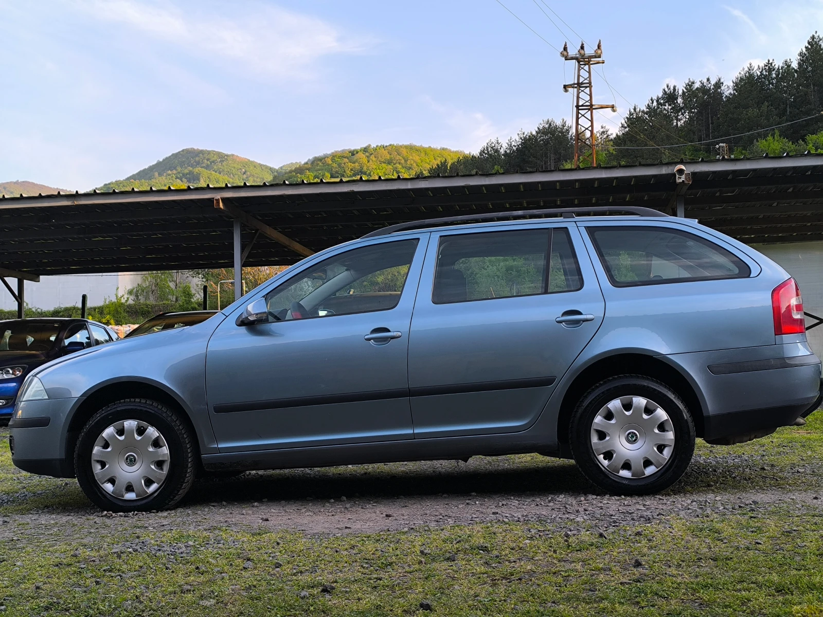 Skoda Octavia -1.9TDI-105кс-4х4-6 скорости-КЛИМАТРОНИК, снимка 6 - Автомобили и джипове - 54428006