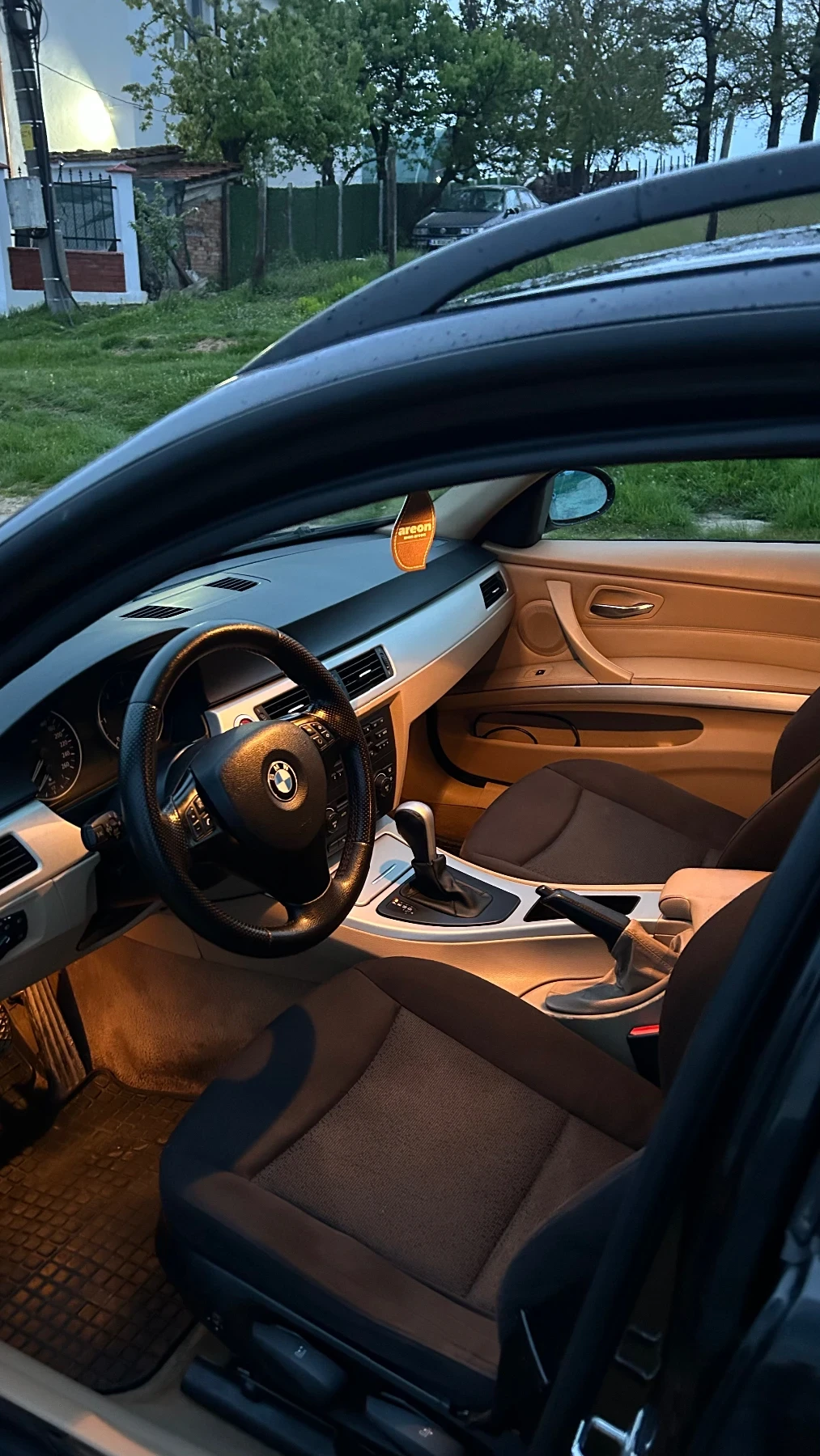 BMW 320 BMW E91 320d 163hp, снимка 9 - Автомобили и джипове - 54487032